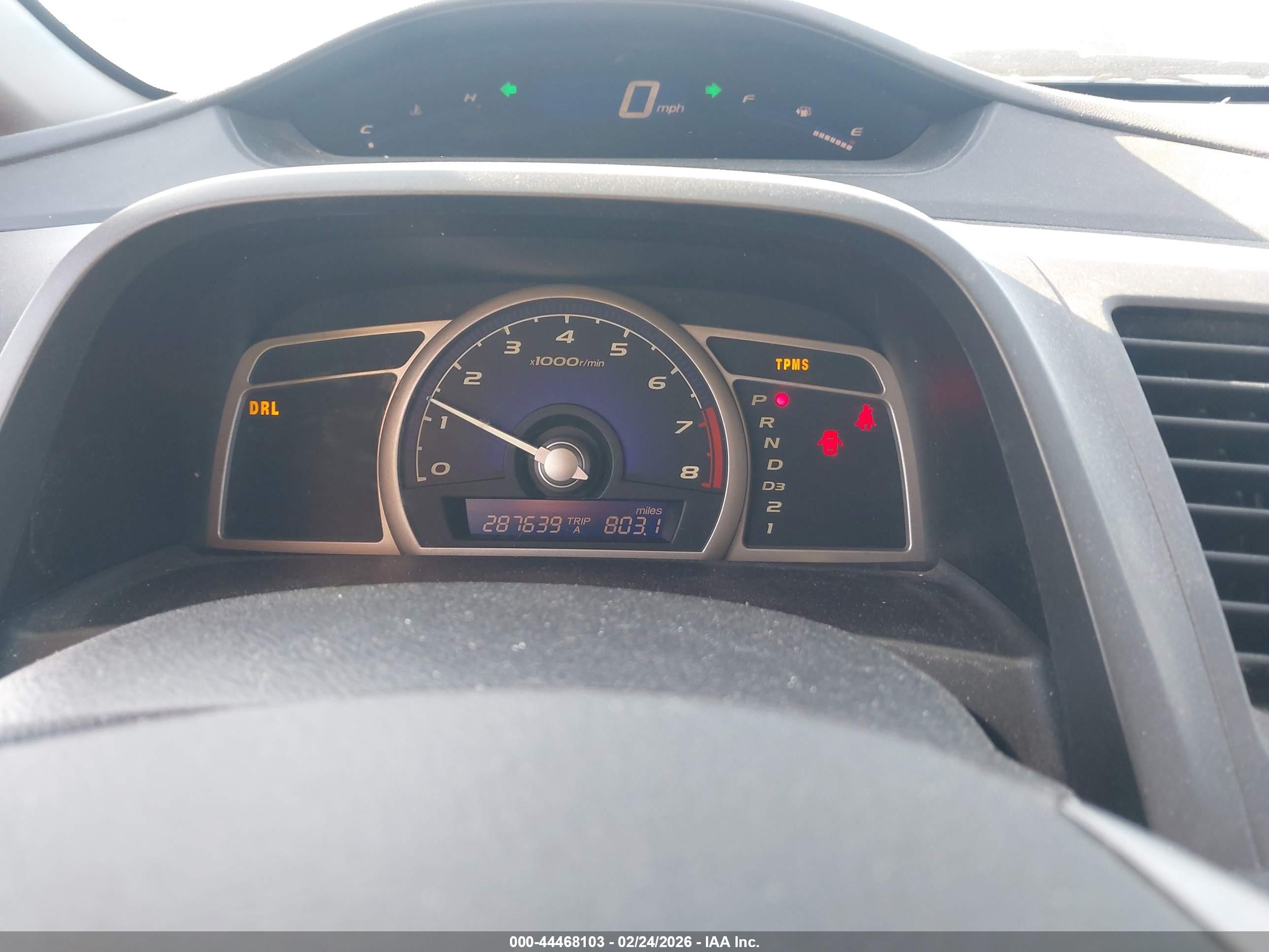 HONDA CIVIC image 7