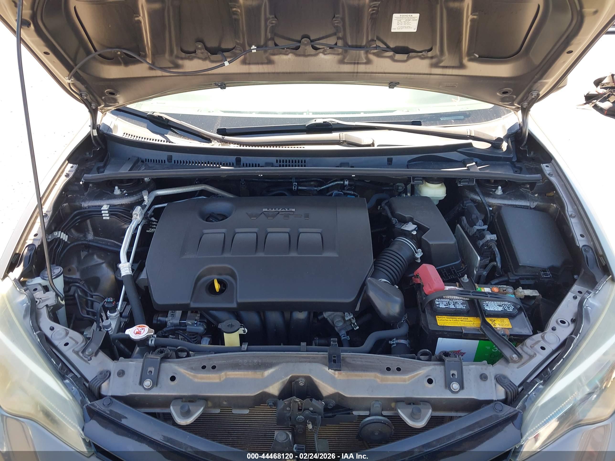 TOYOTA COROLLA image 10