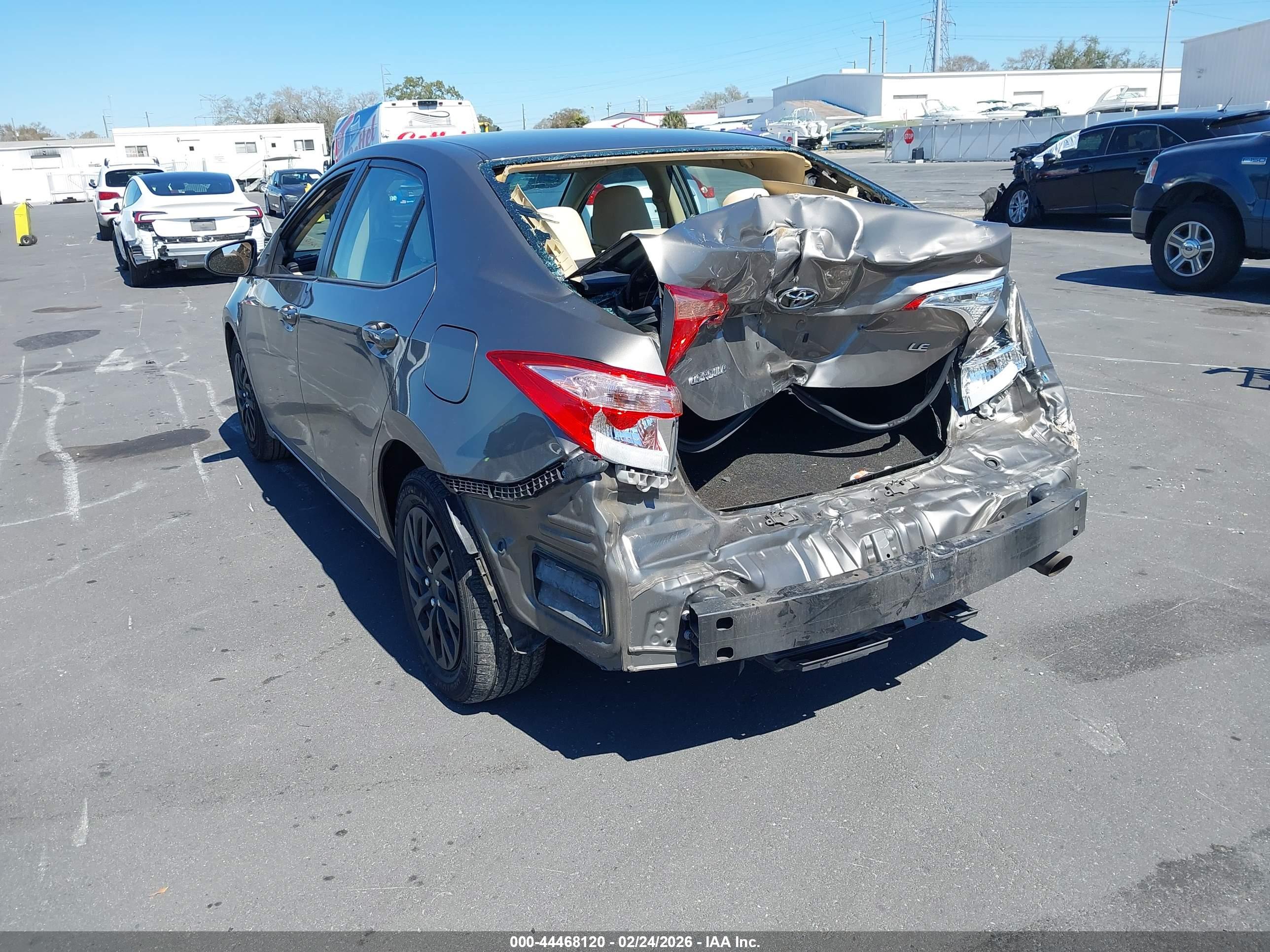 TOYOTA COROLLA image 3