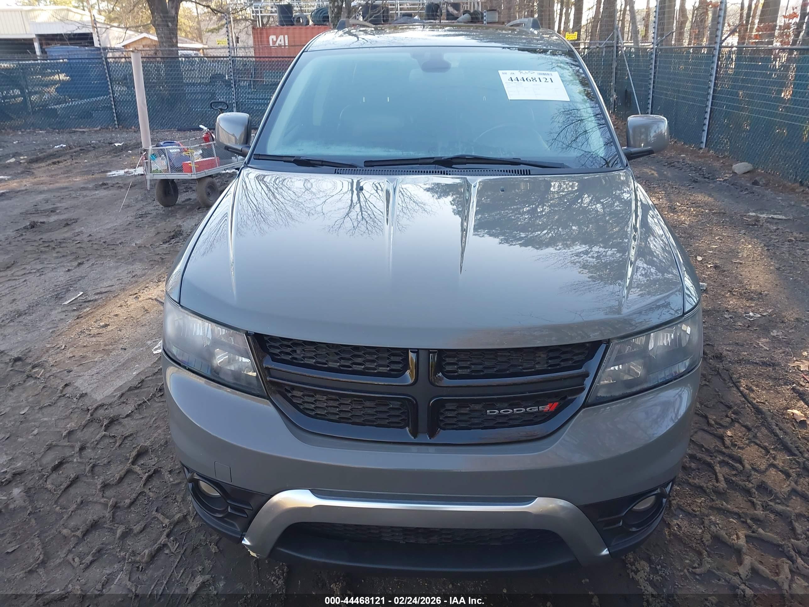 DODGE JOURNEY image 6