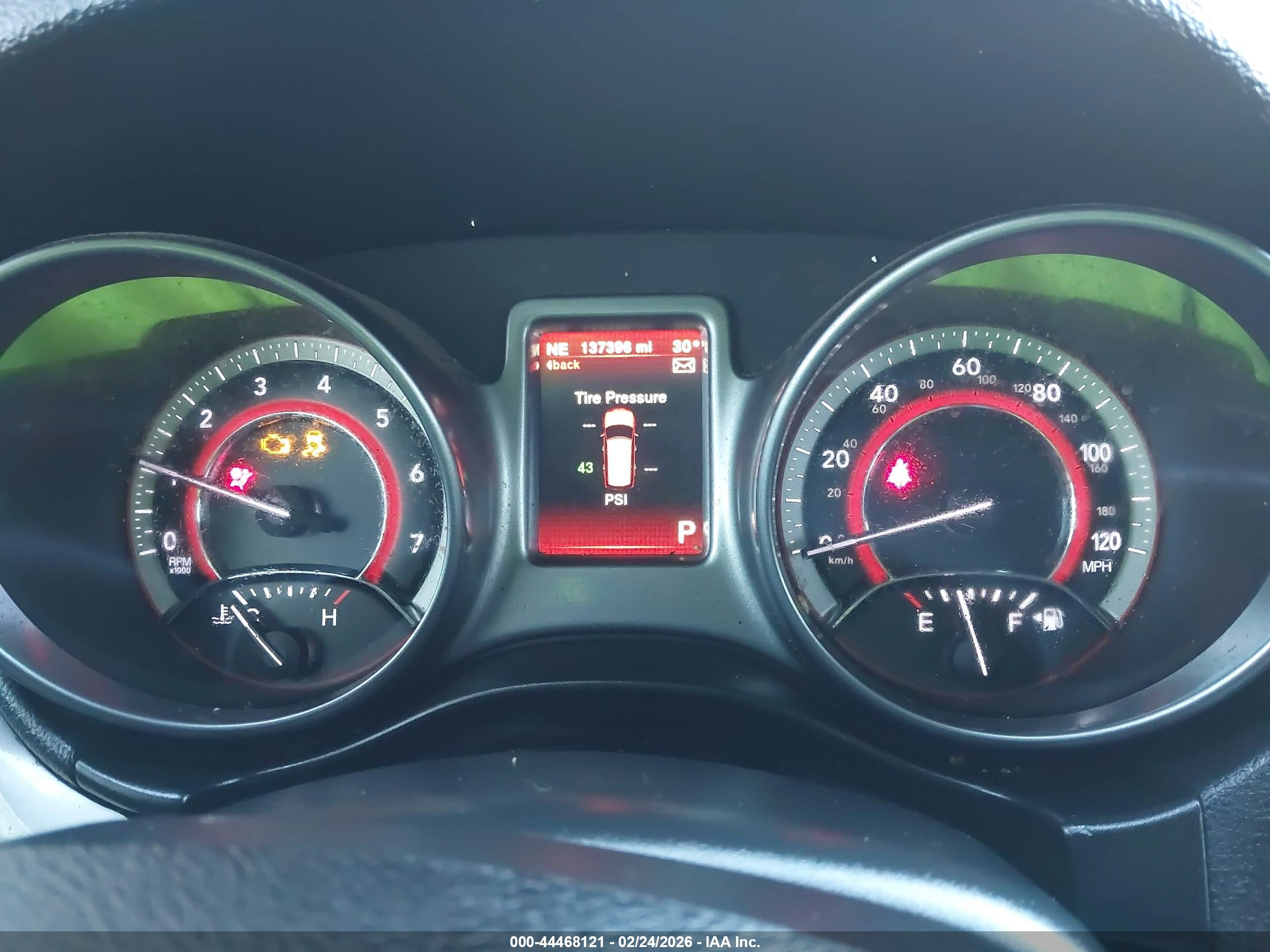 DODGE JOURNEY image 7