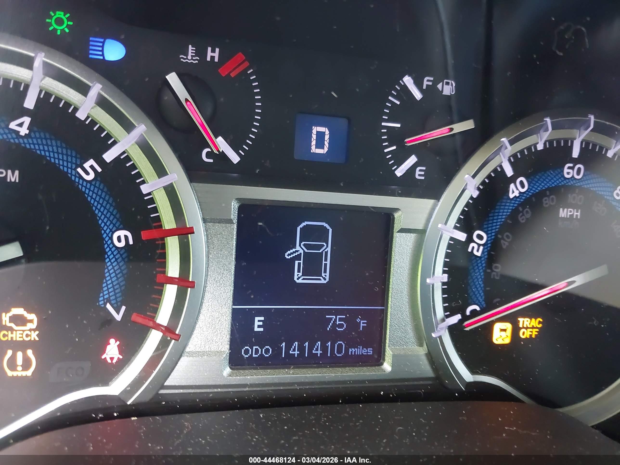 TOYOTA 4RUNNER image 7