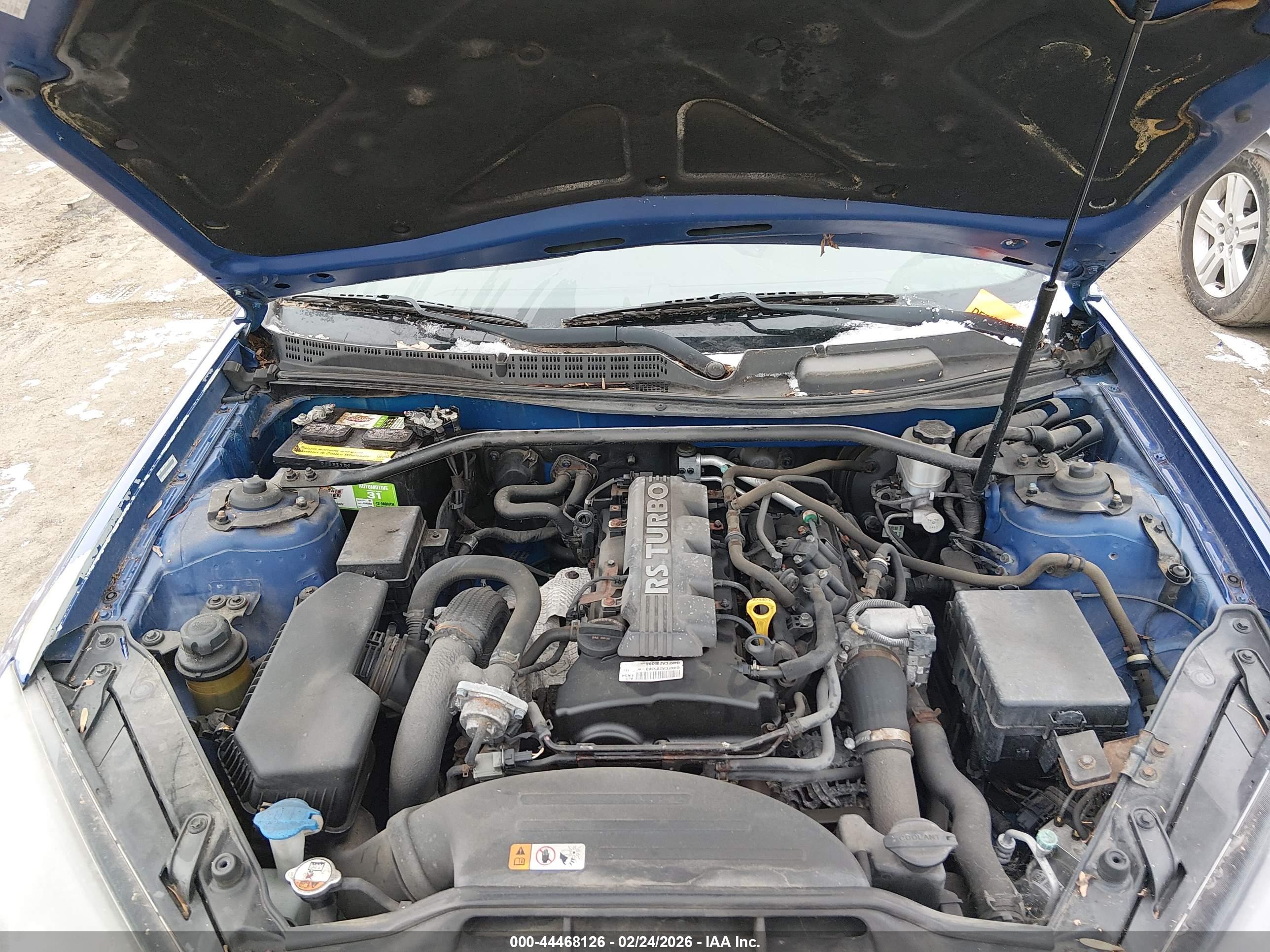 HYUNDAI GENESIS image 10