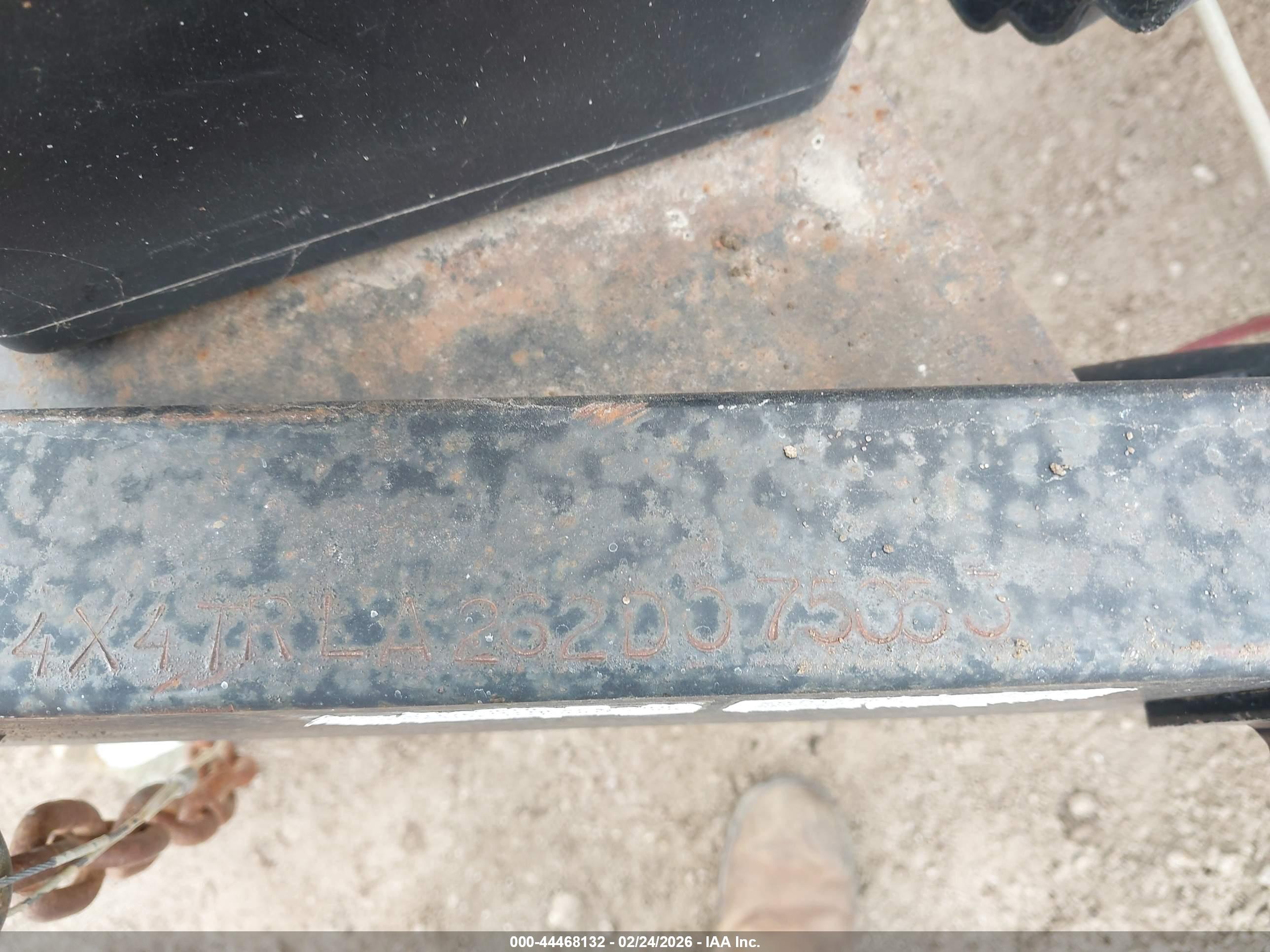 ROCKWOOD TRAILER image 9