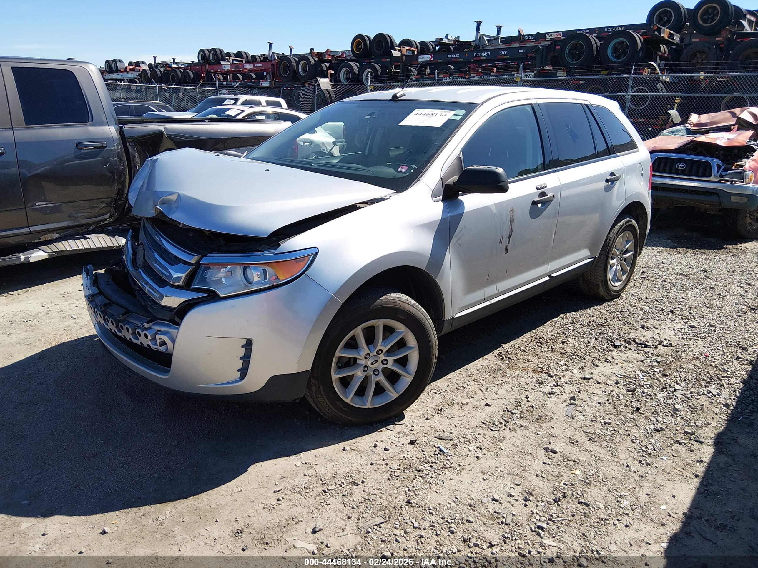 FORD EDGE image 2