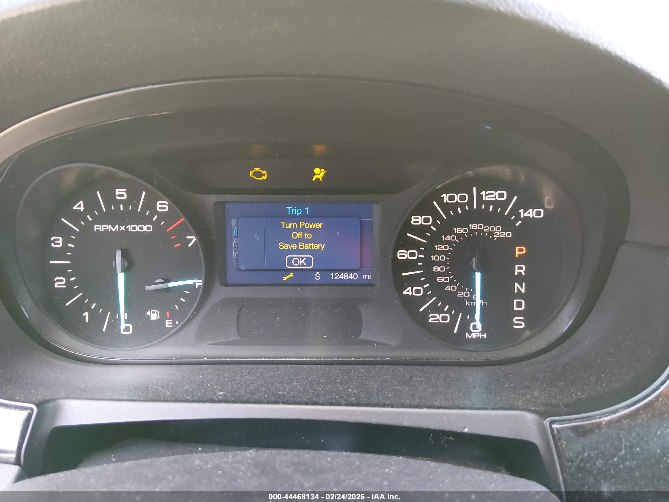 FORD EDGE image 7