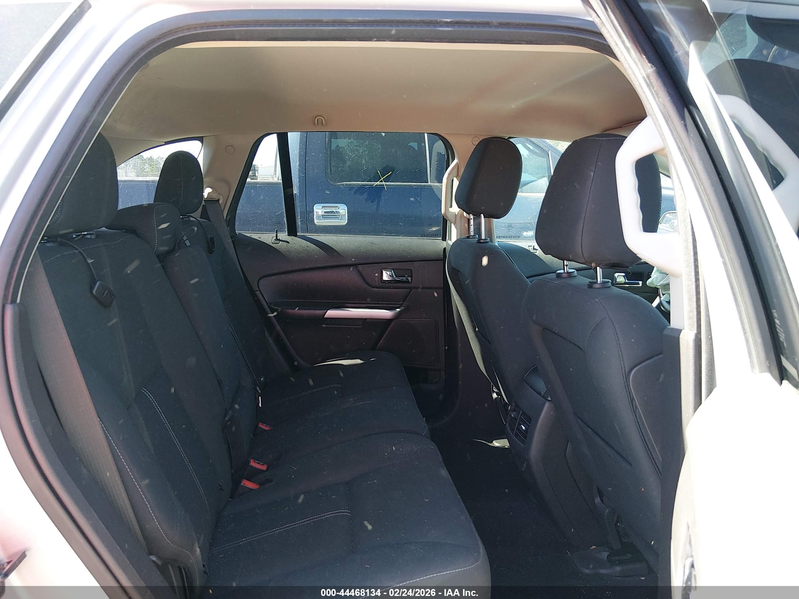 FORD EDGE image 8