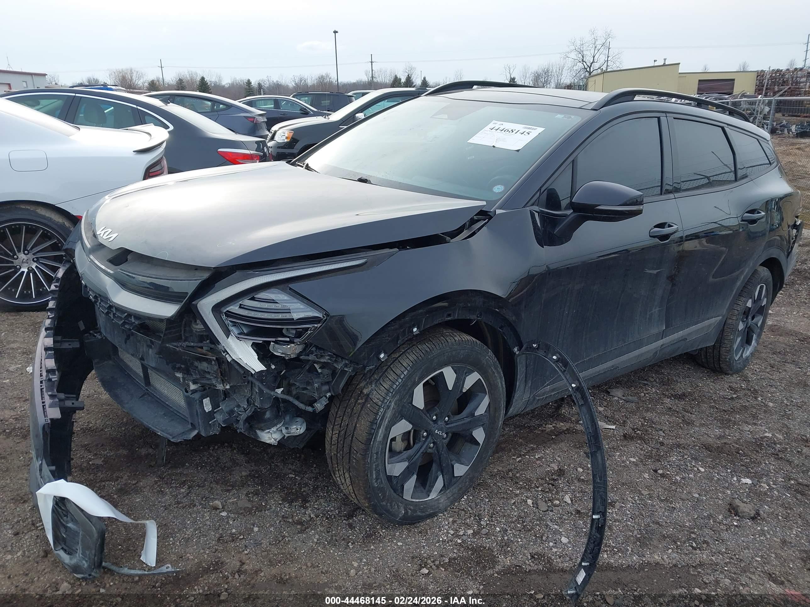 KIA SPORTAGE image 2