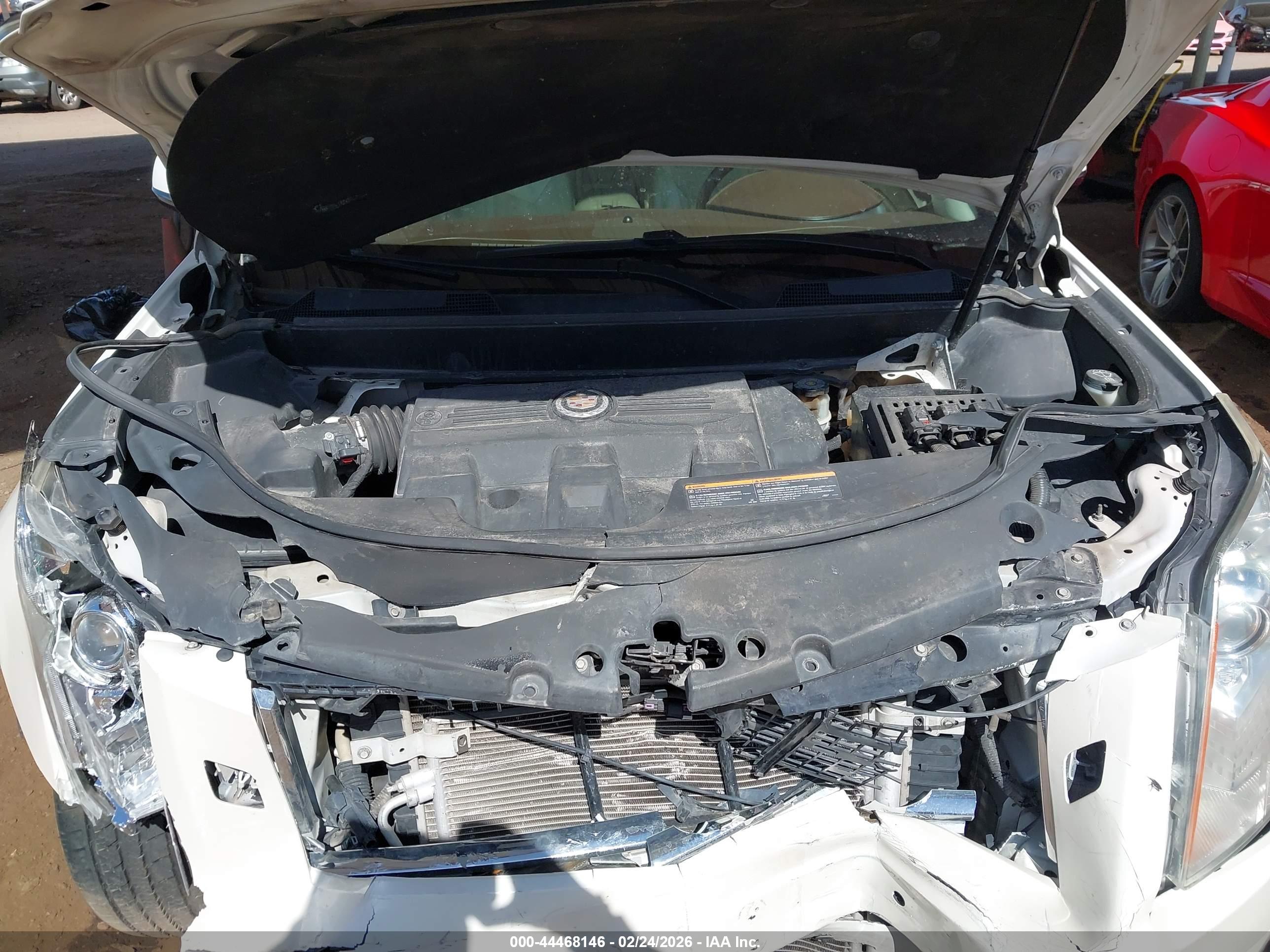 CADILLAC SRX image 10