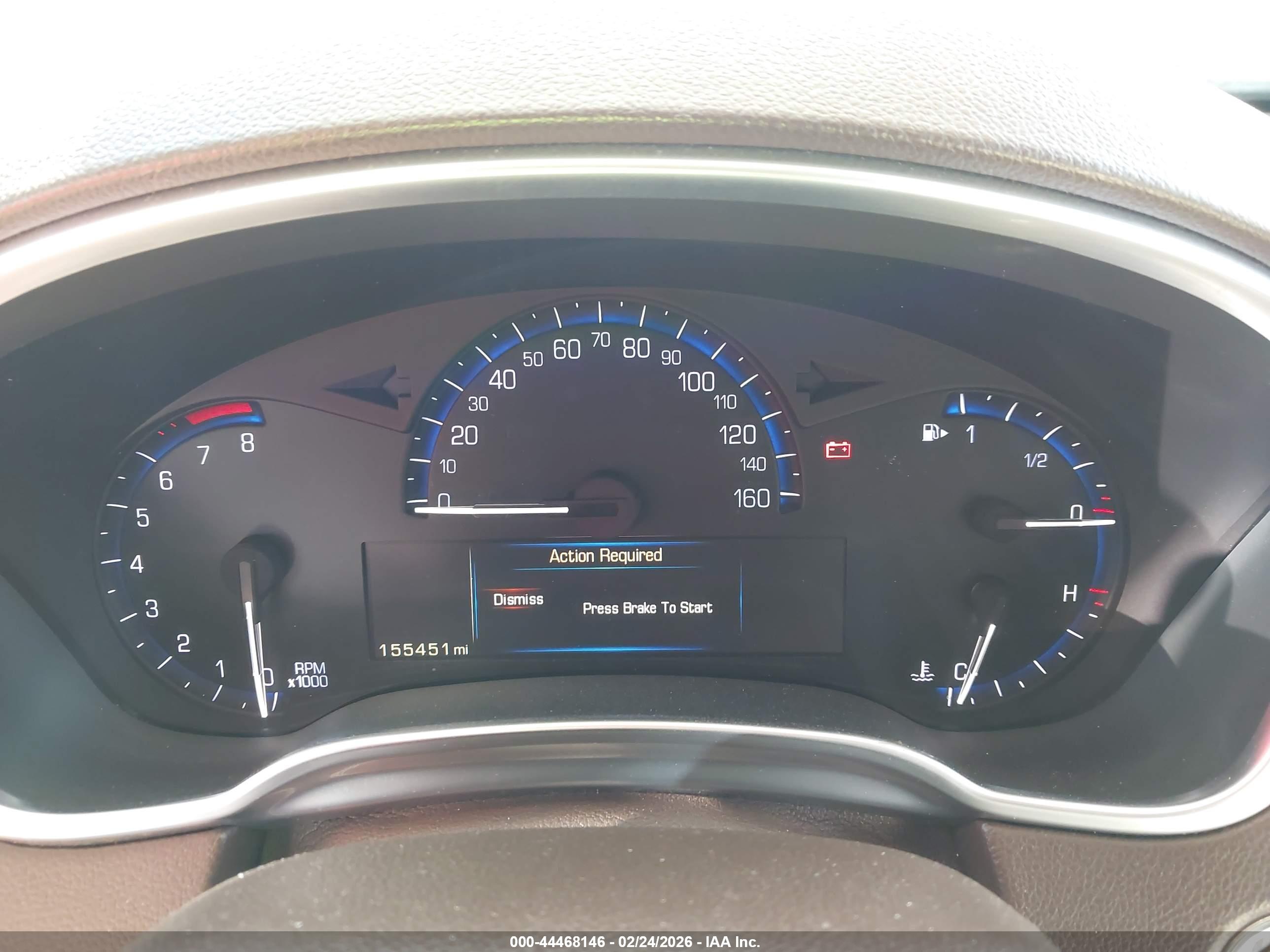 CADILLAC SRX image 7