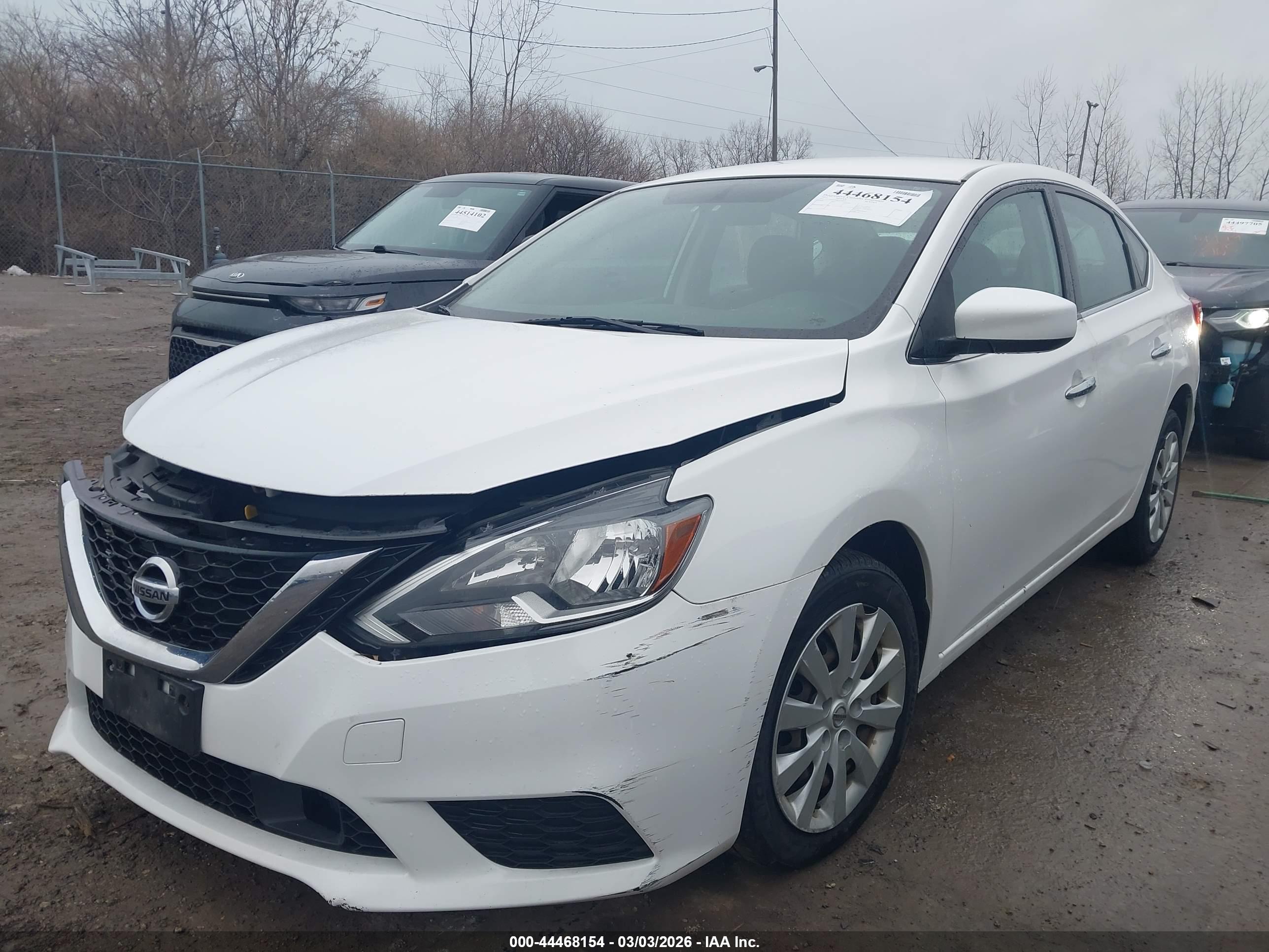 NISSAN SENTRA image 2