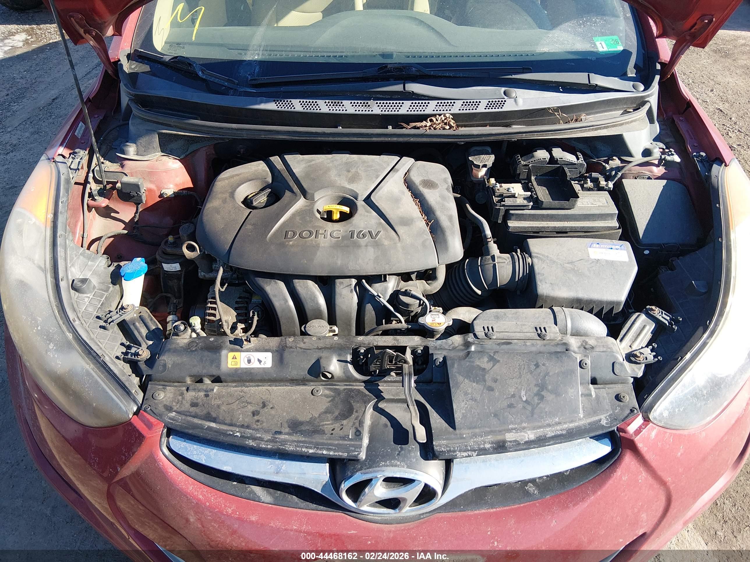HYUNDAI ELANTRA image 10