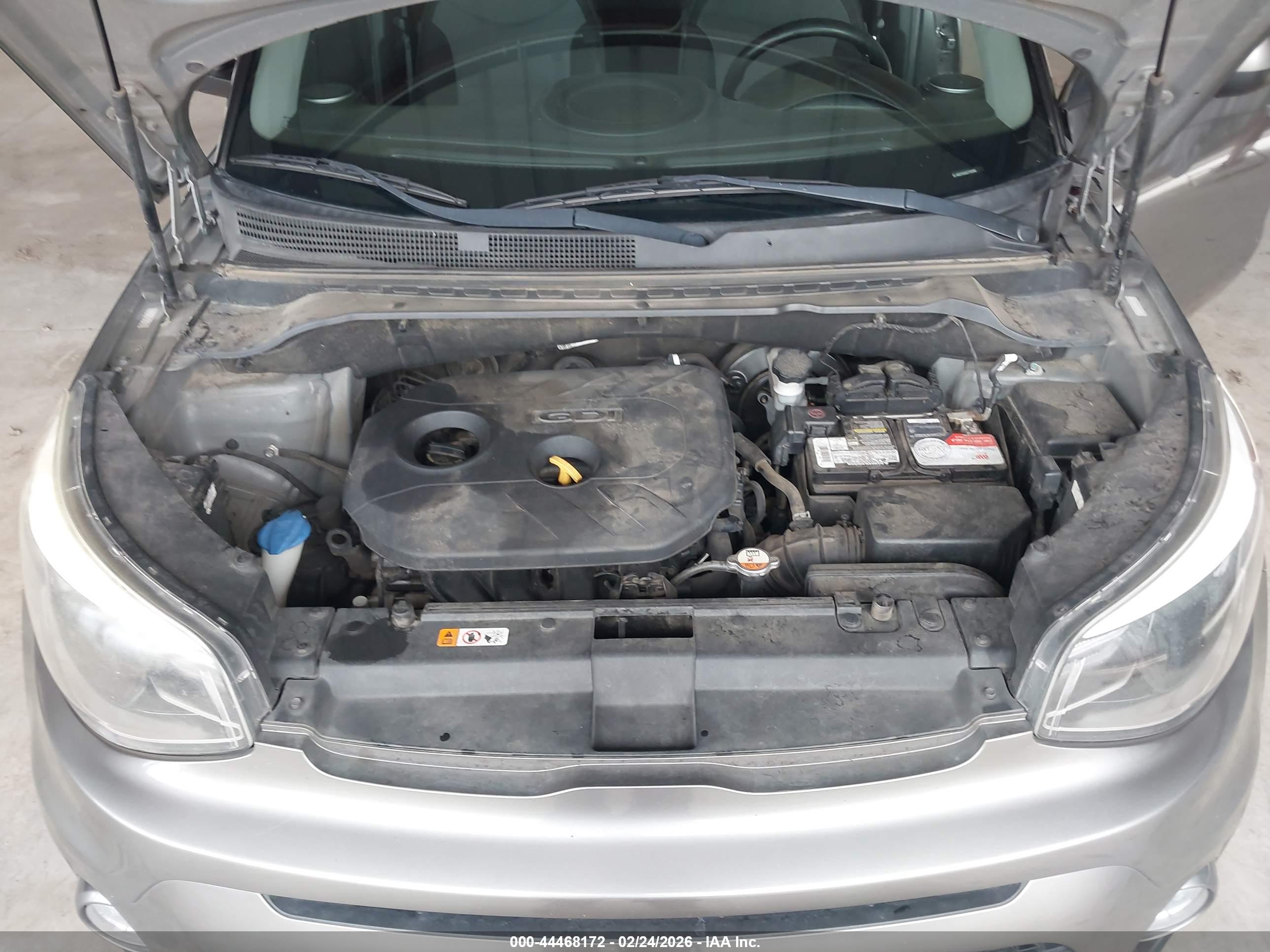 KIA SOUL image 10
