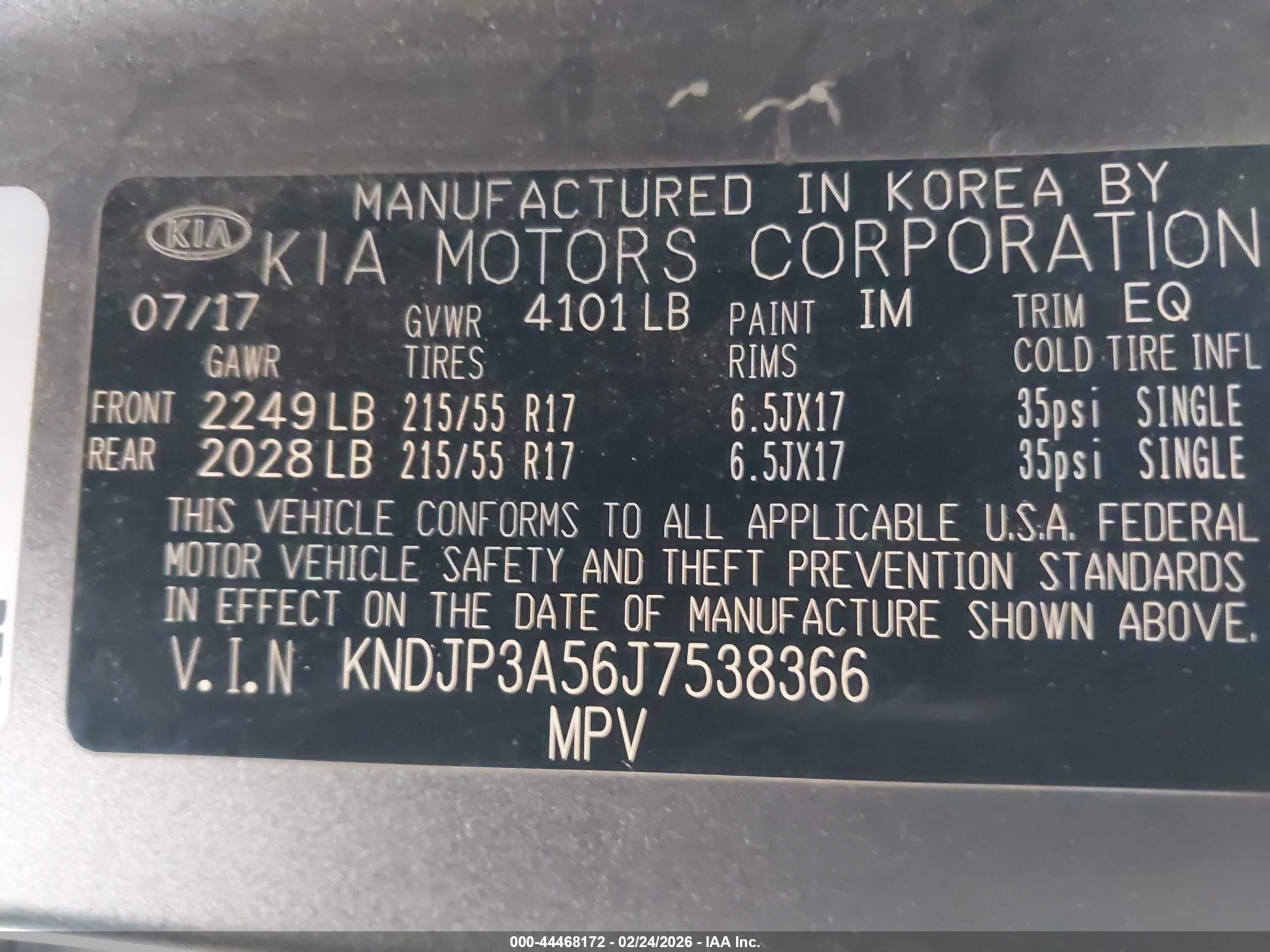 KIA SOUL image 9