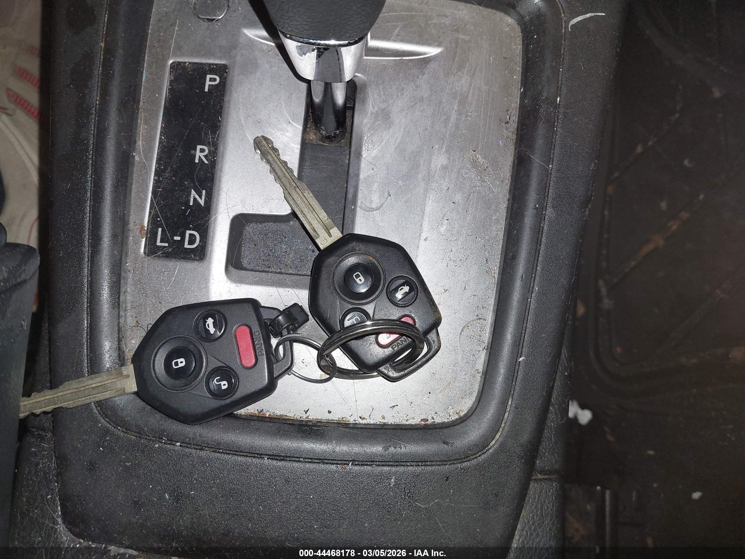 SUBARU FORESTER image 11