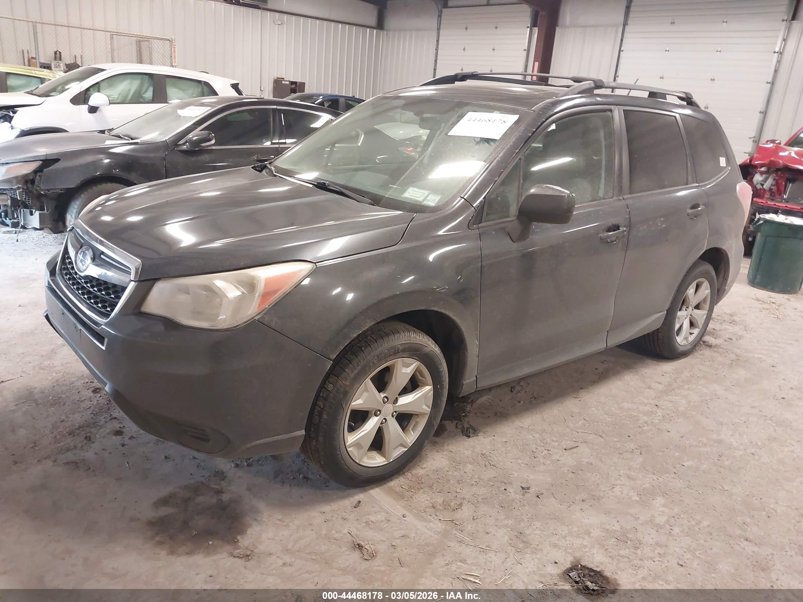 SUBARU FORESTER image 2
