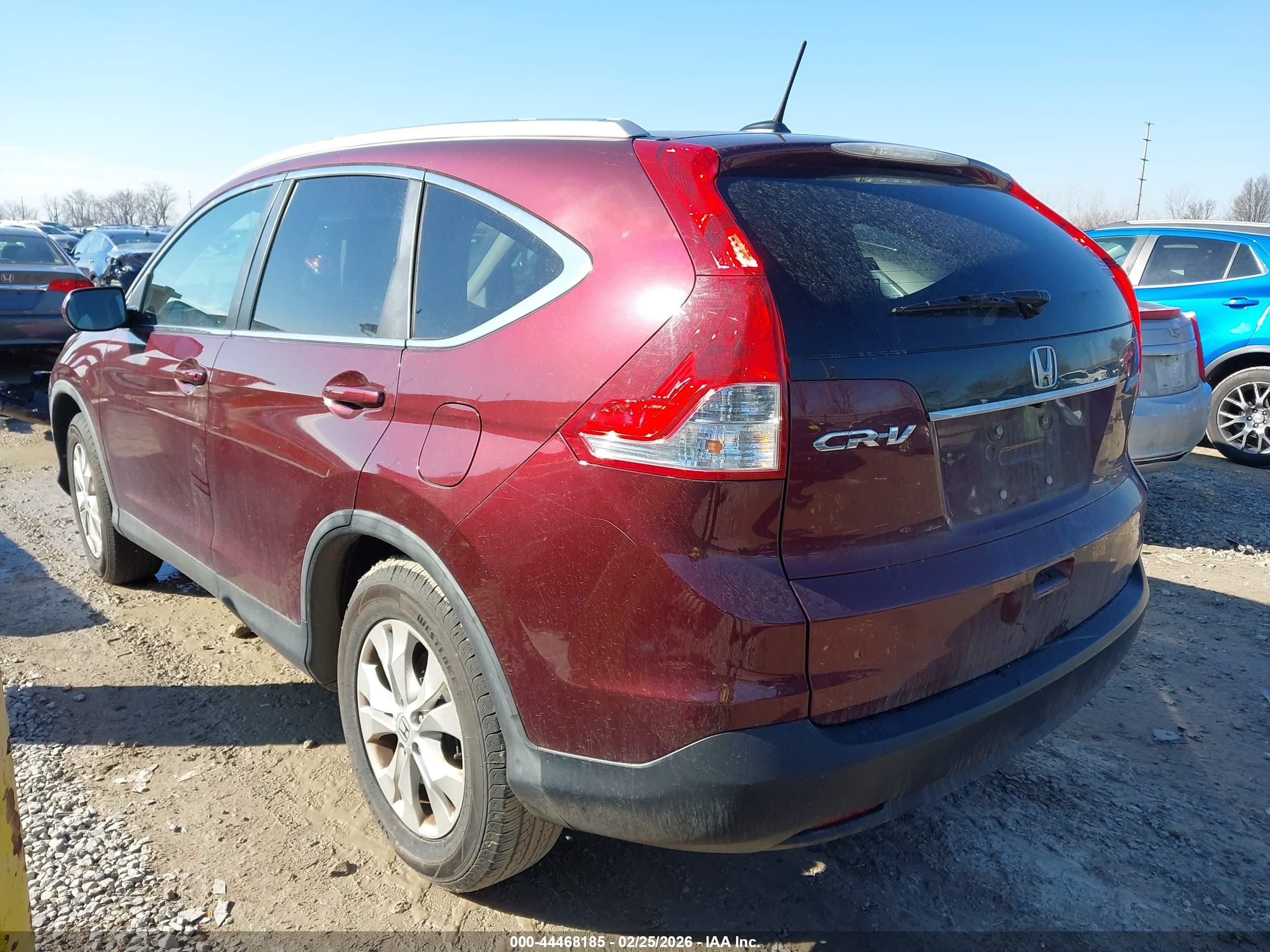 HONDA CR-V image 3