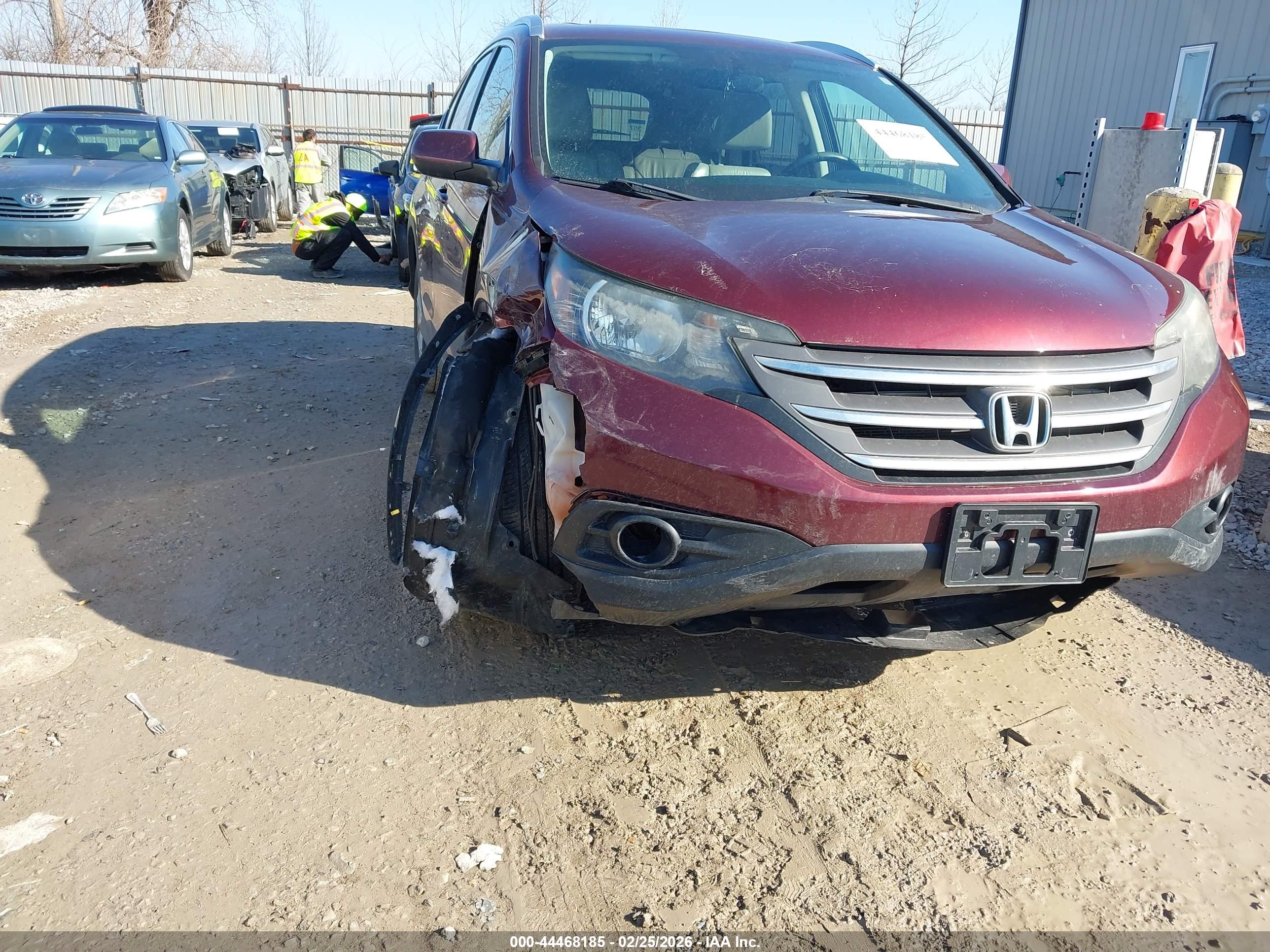 HONDA CR-V image 6