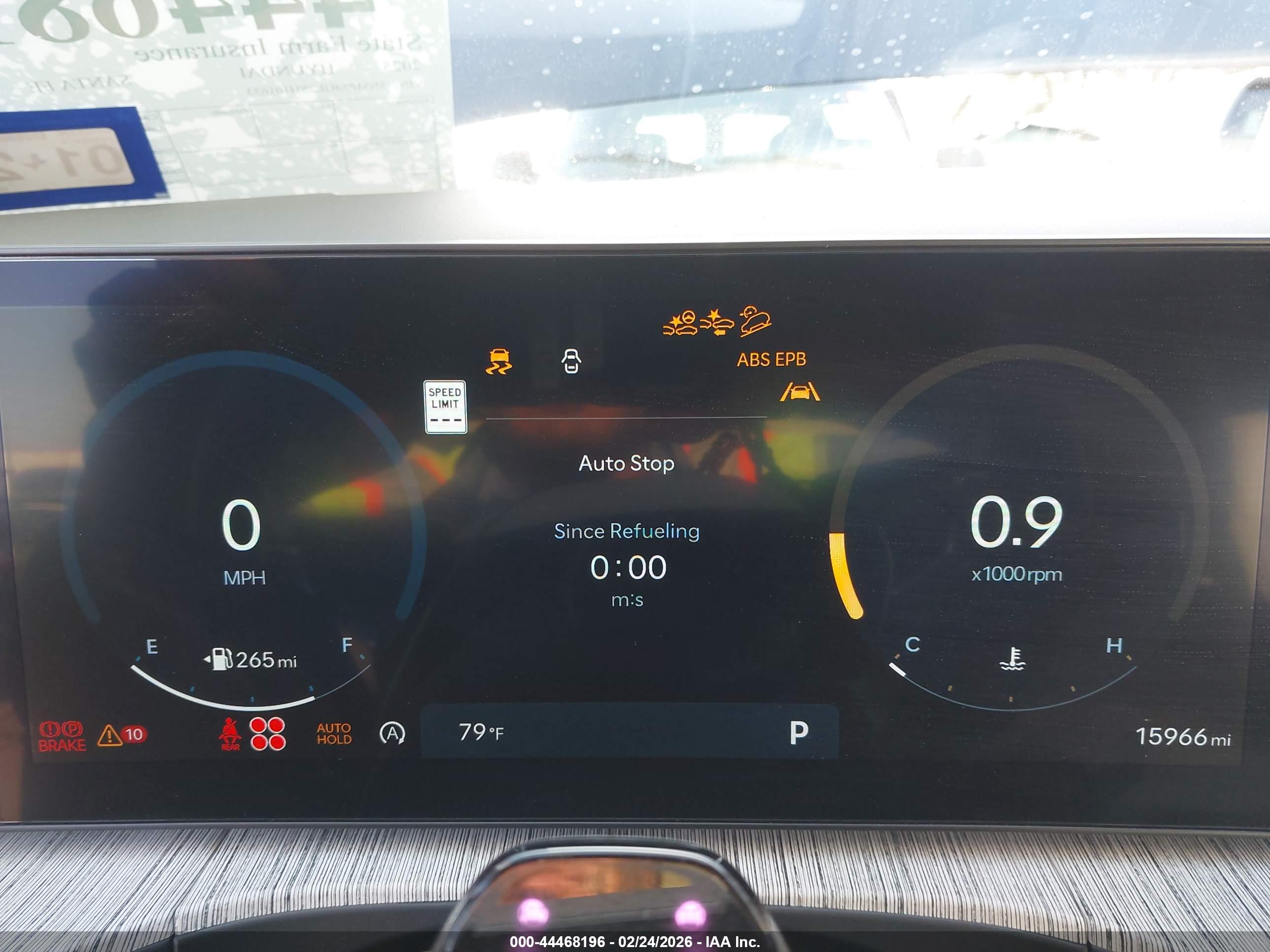 HYUNDAI SANTA image 7
