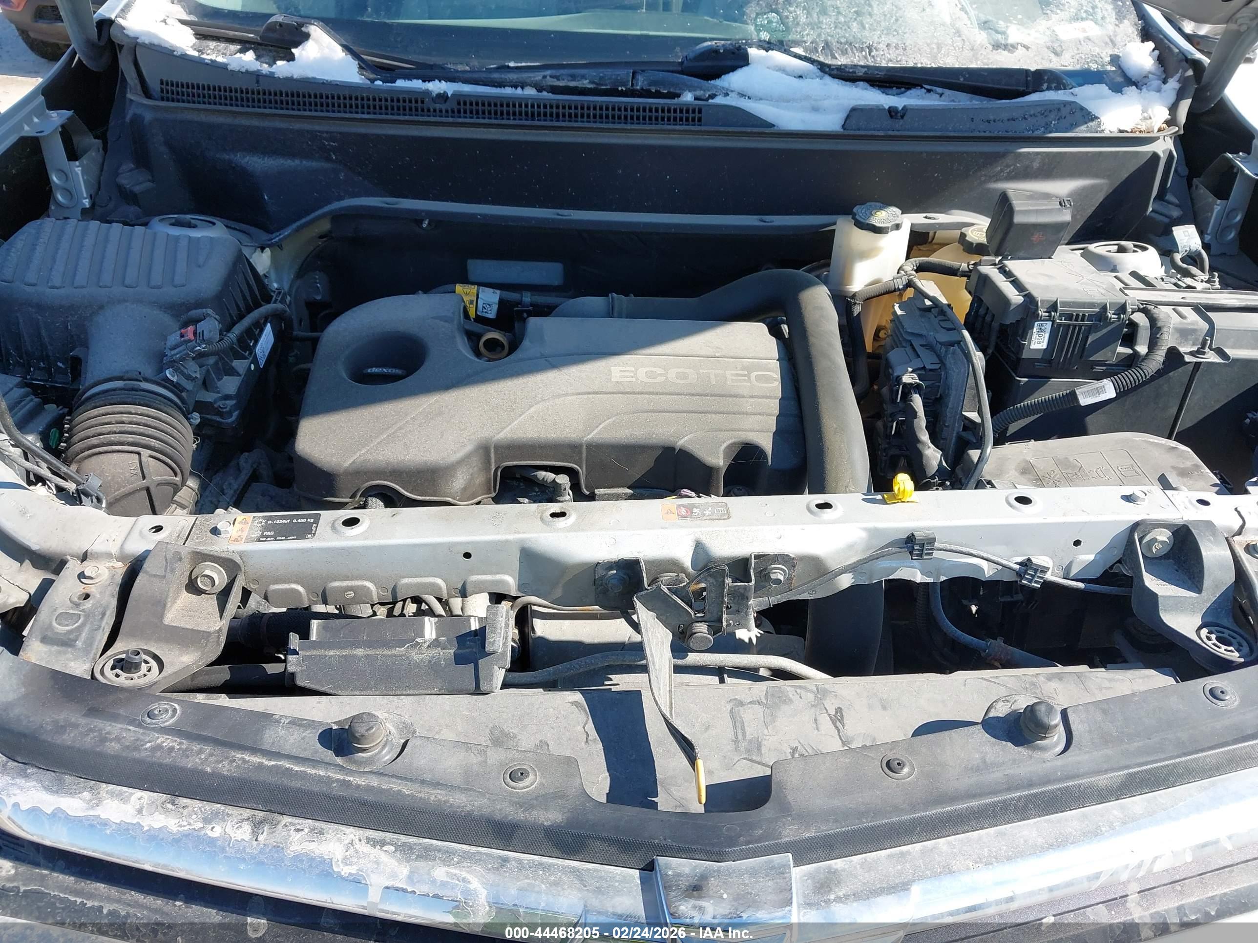 CHEVROLET EQUINOX image 10
