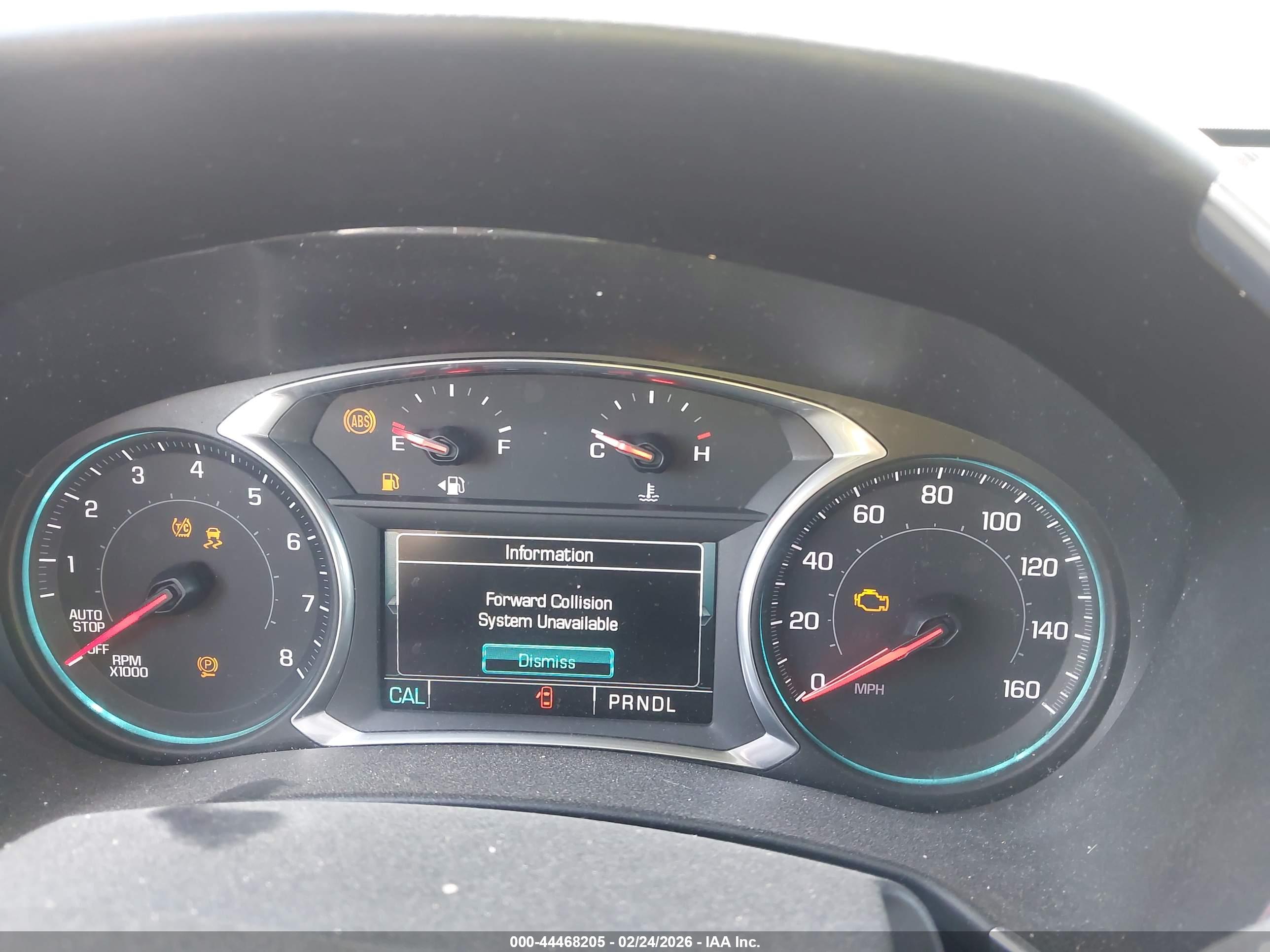 CHEVROLET EQUINOX image 7