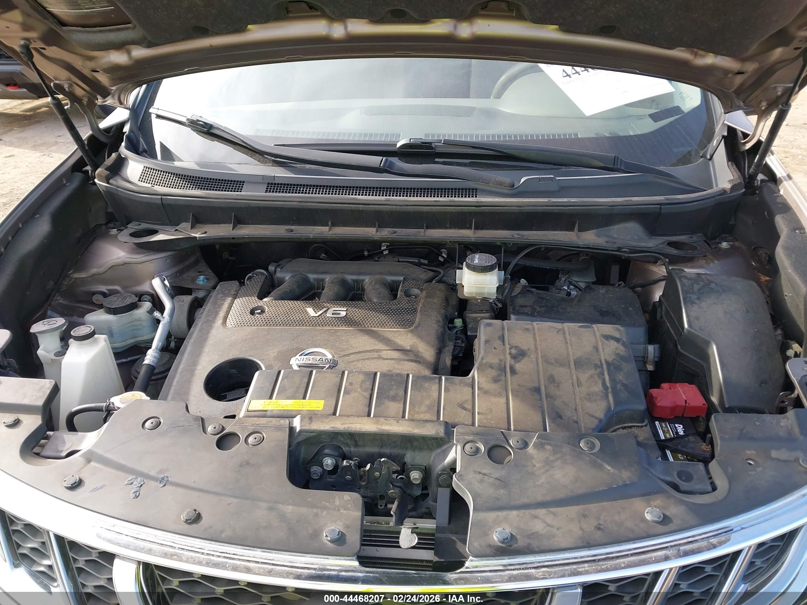 NISSAN MURANO image 10
