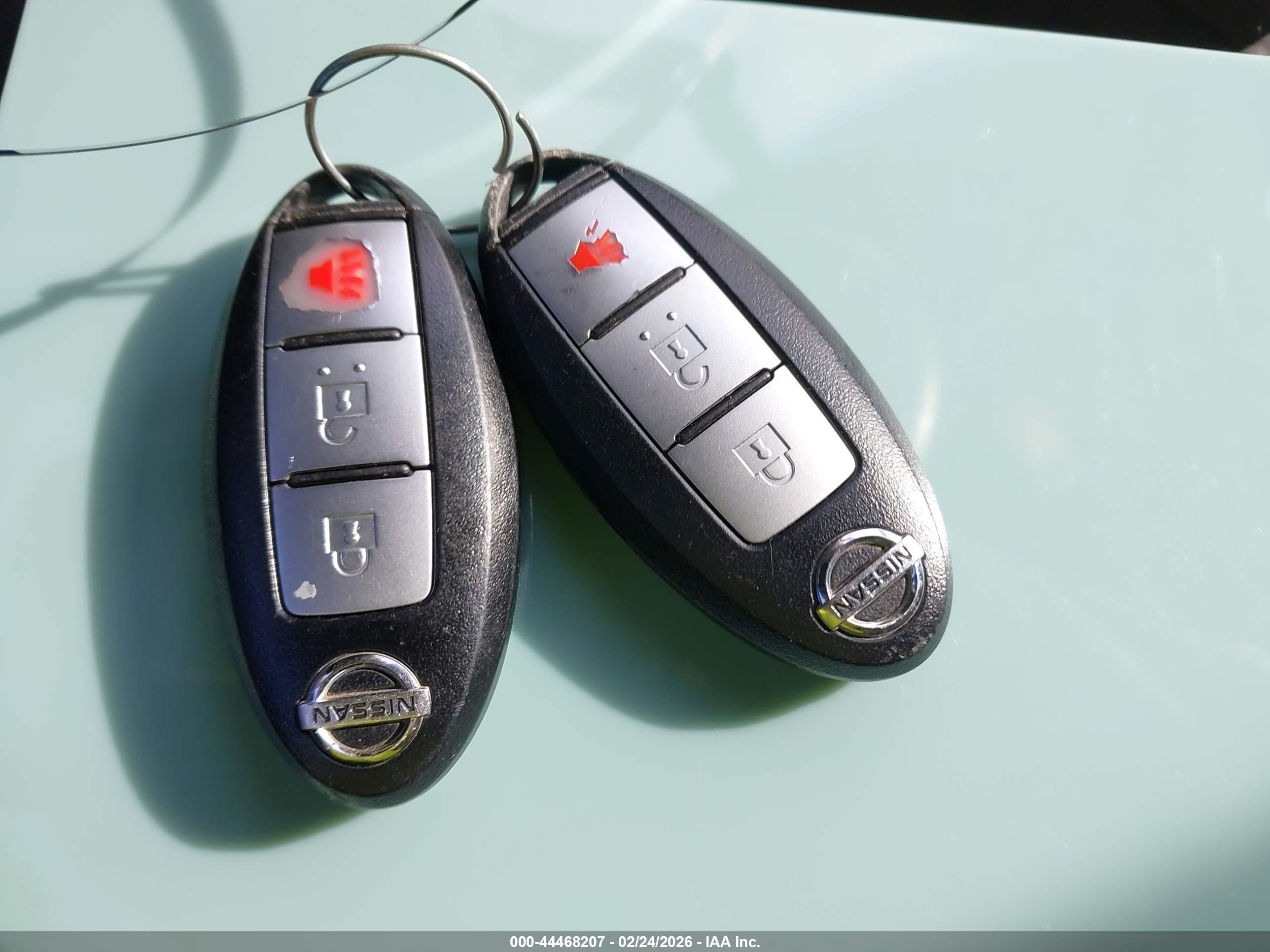 NISSAN MURANO image 11