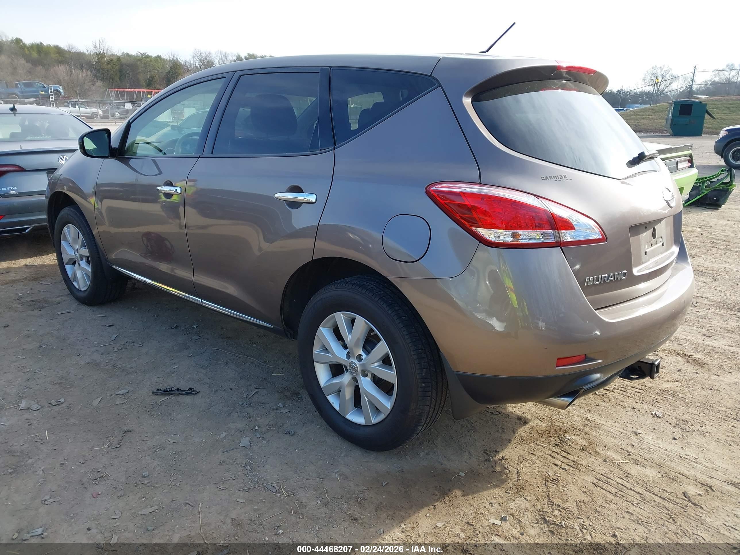 NISSAN MURANO image 3