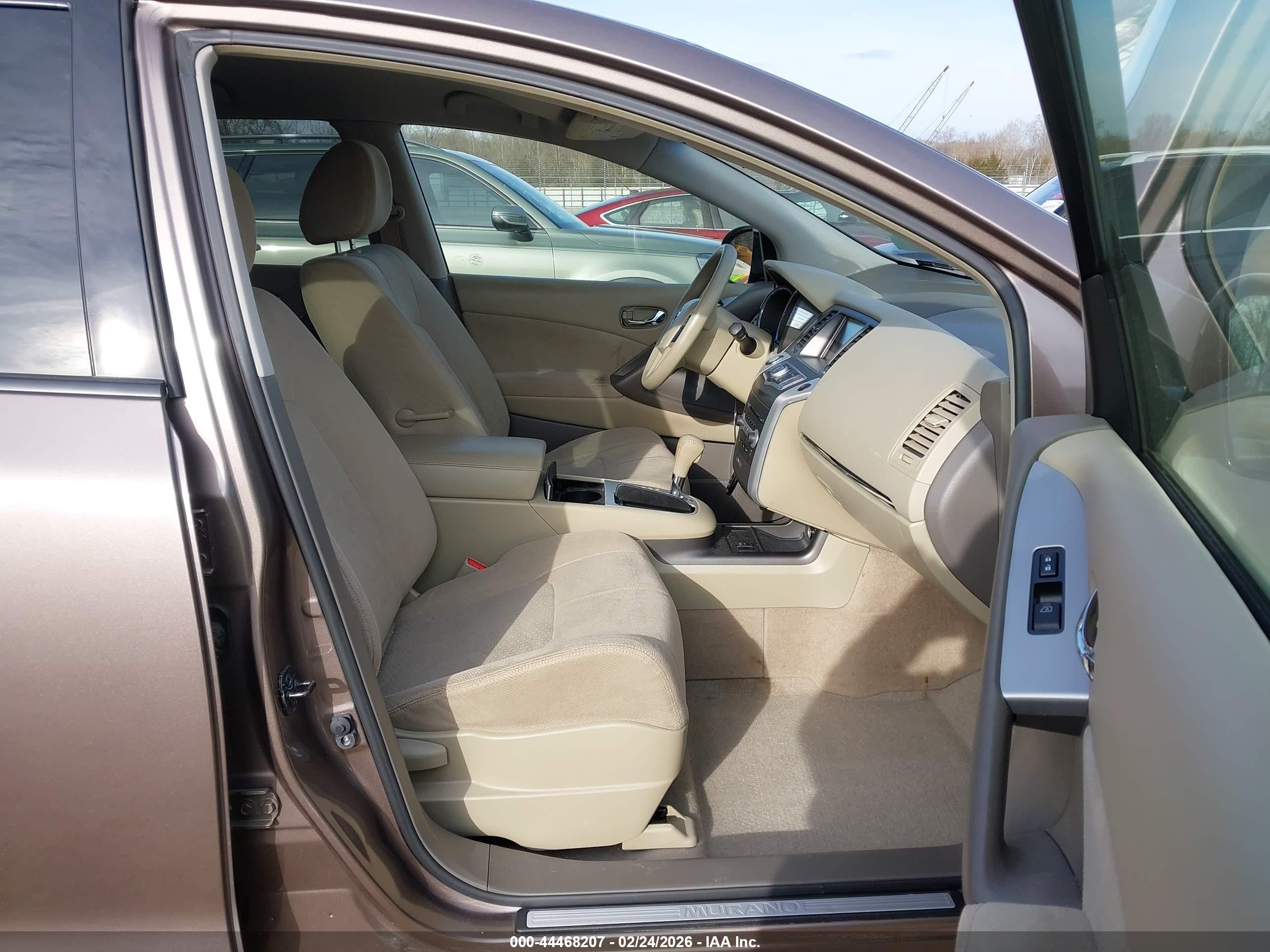 NISSAN MURANO image 5