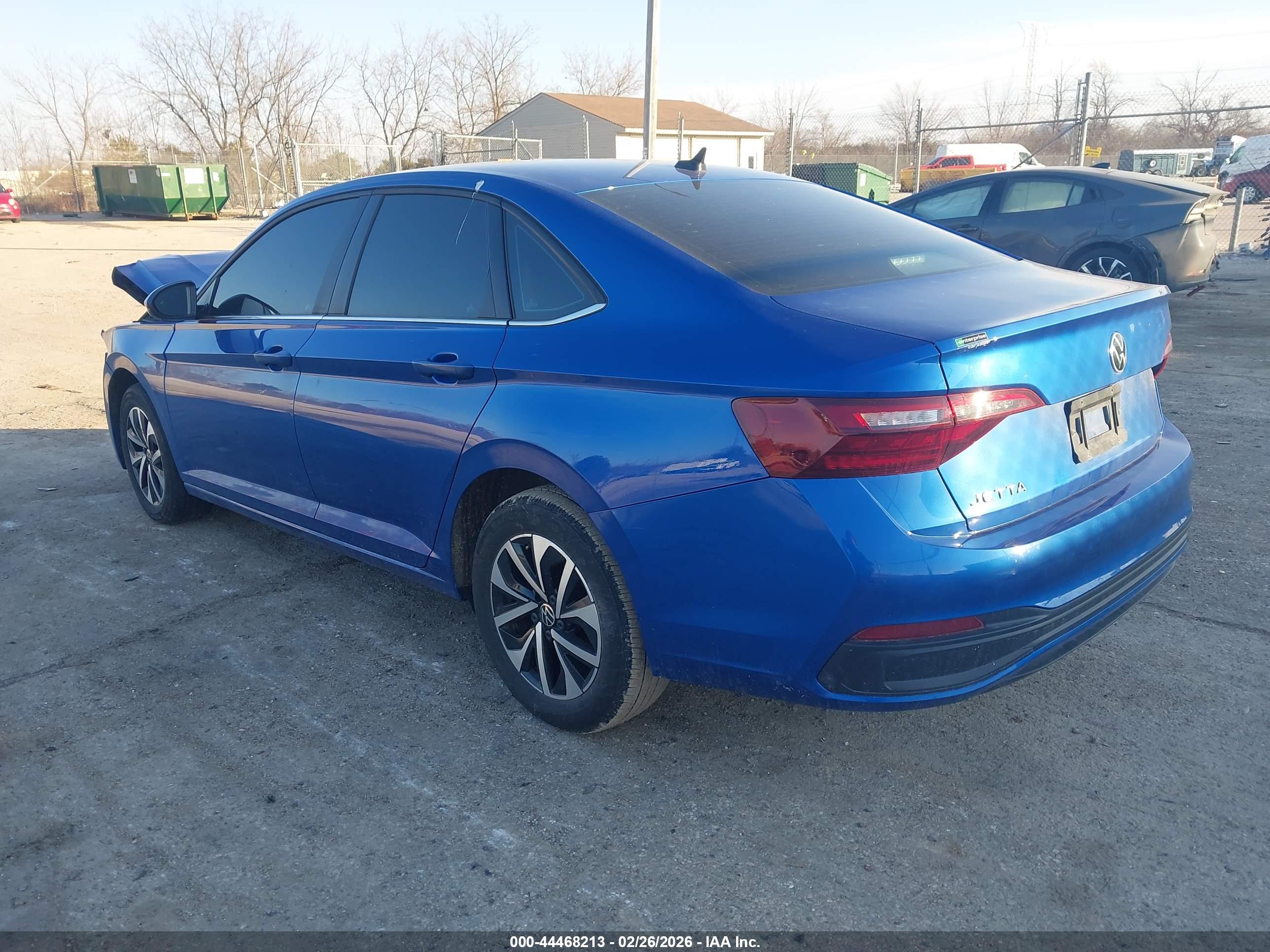VOLKSWAGEN JETTA image 3