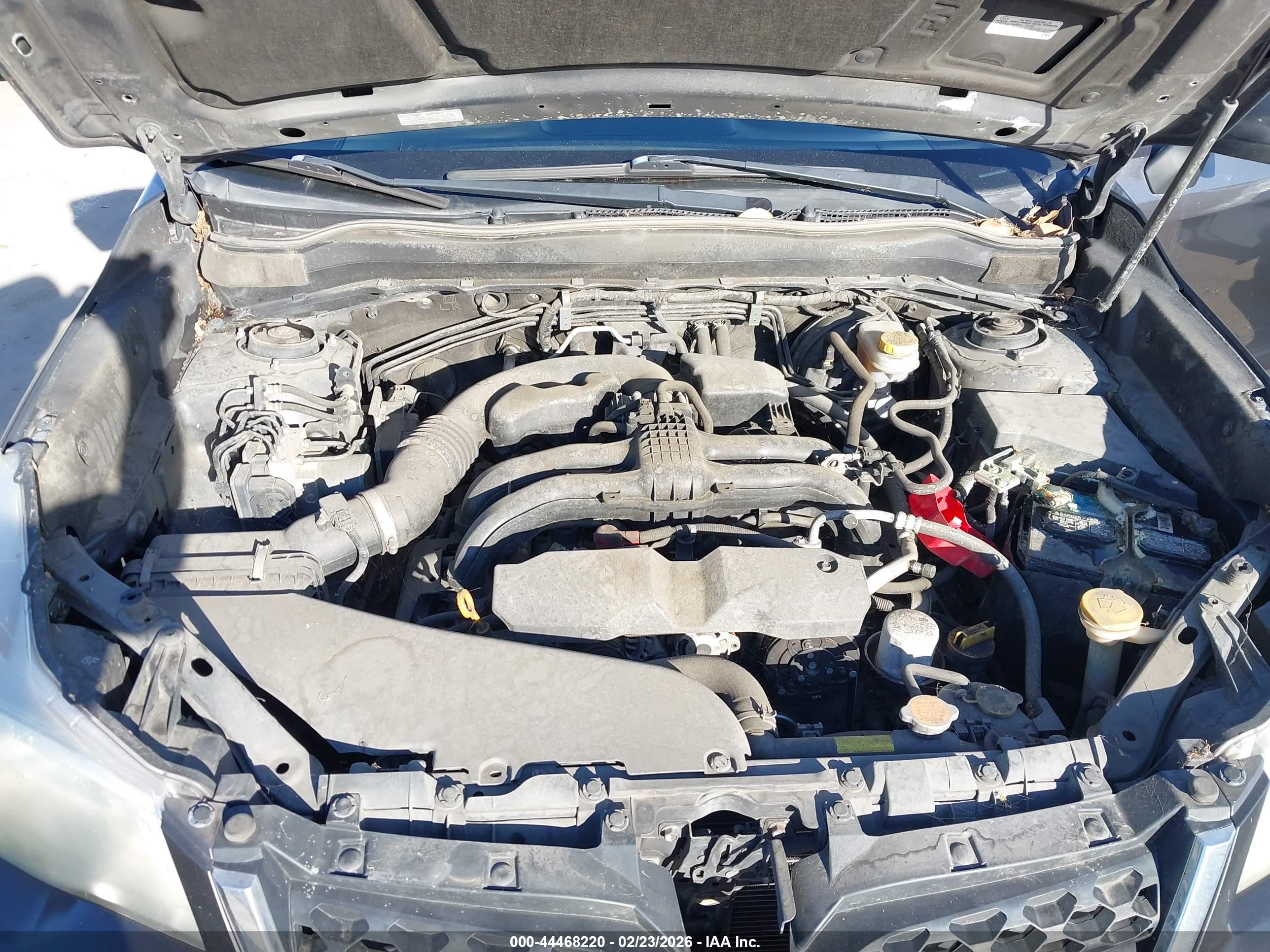 SUBARU FORESTER image 10