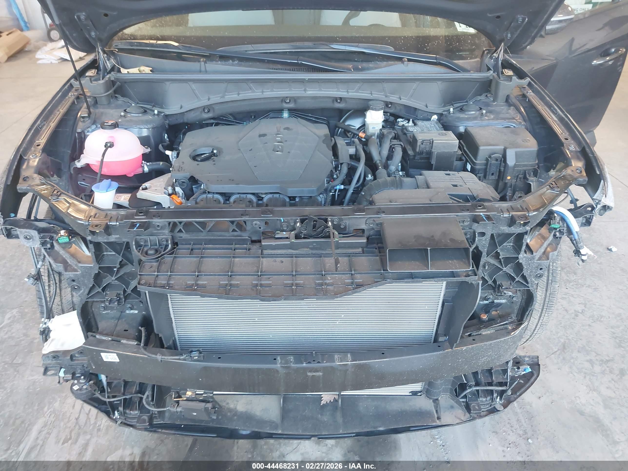 HYUNDAI TUCSON image 10