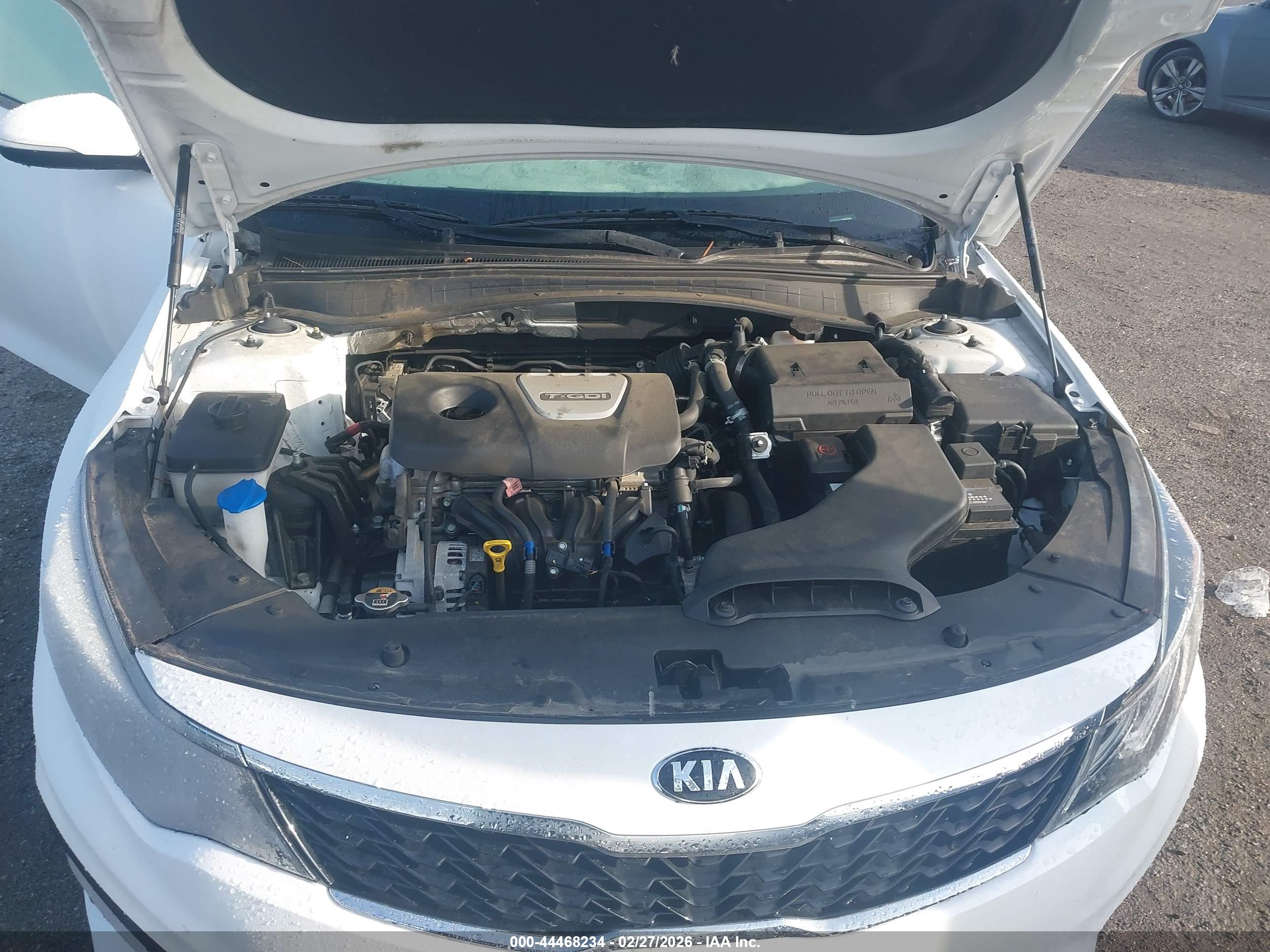KIA OPTIMA image 10