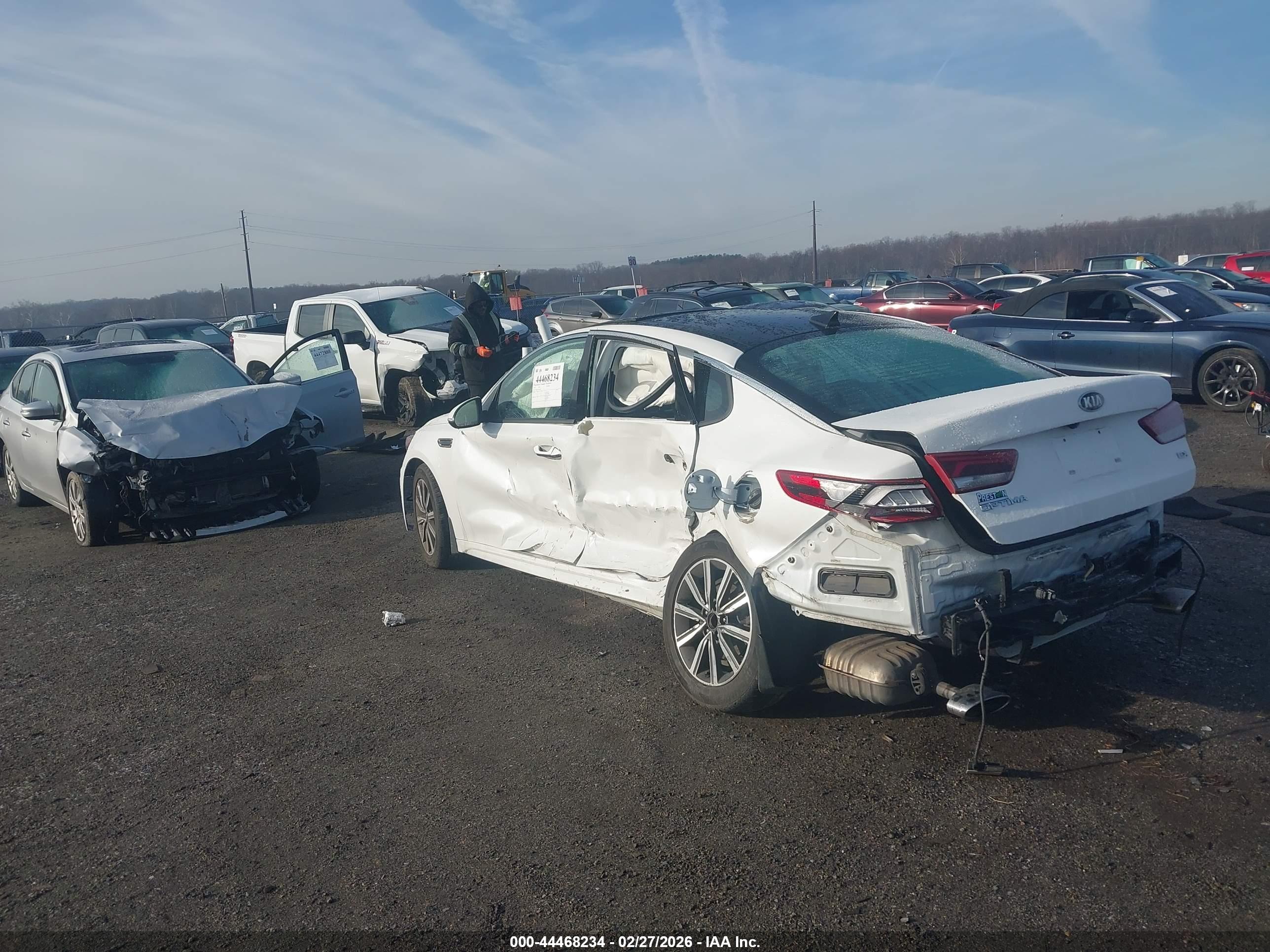 KIA OPTIMA image 3