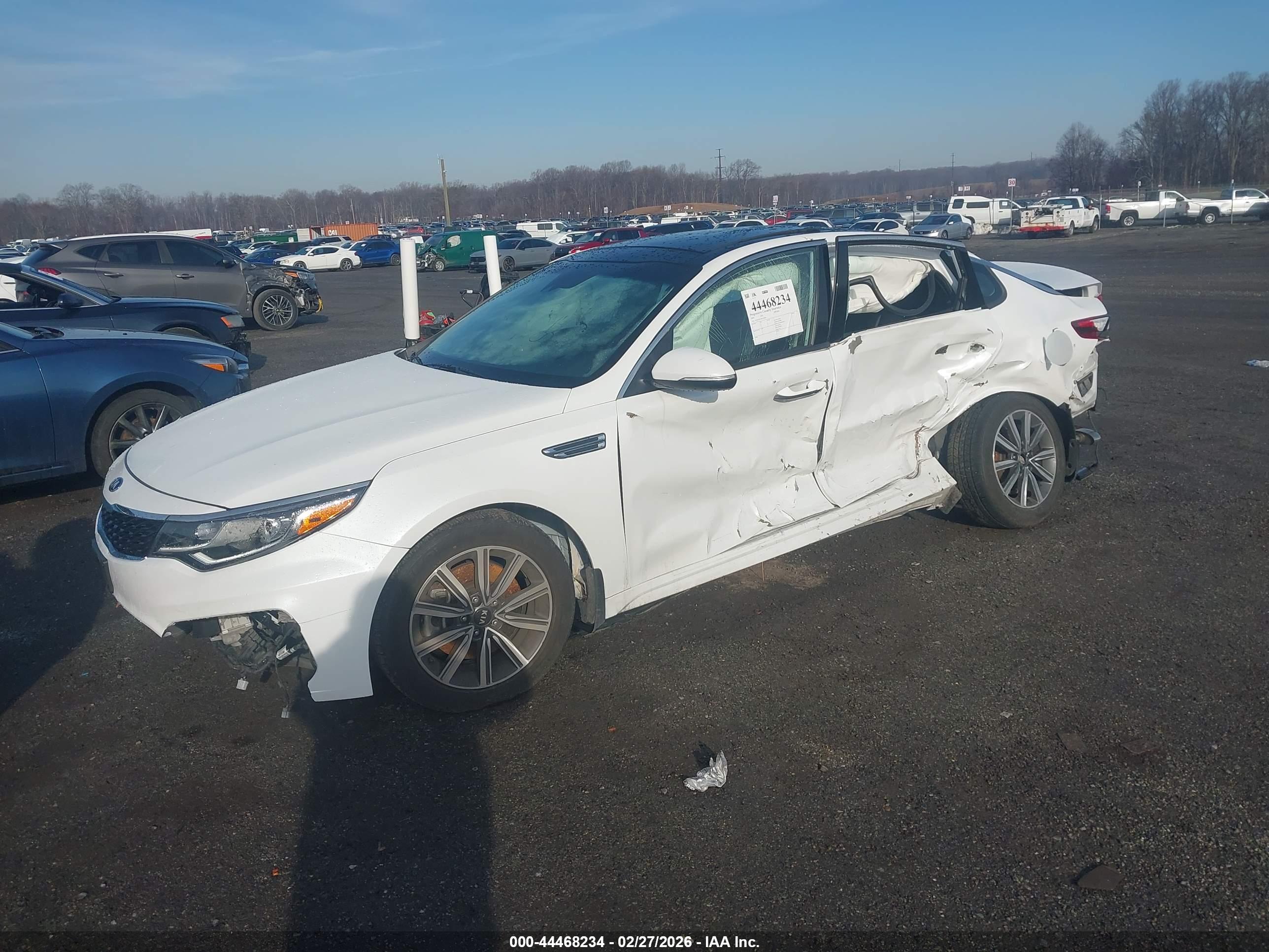 KIA OPTIMA image 6