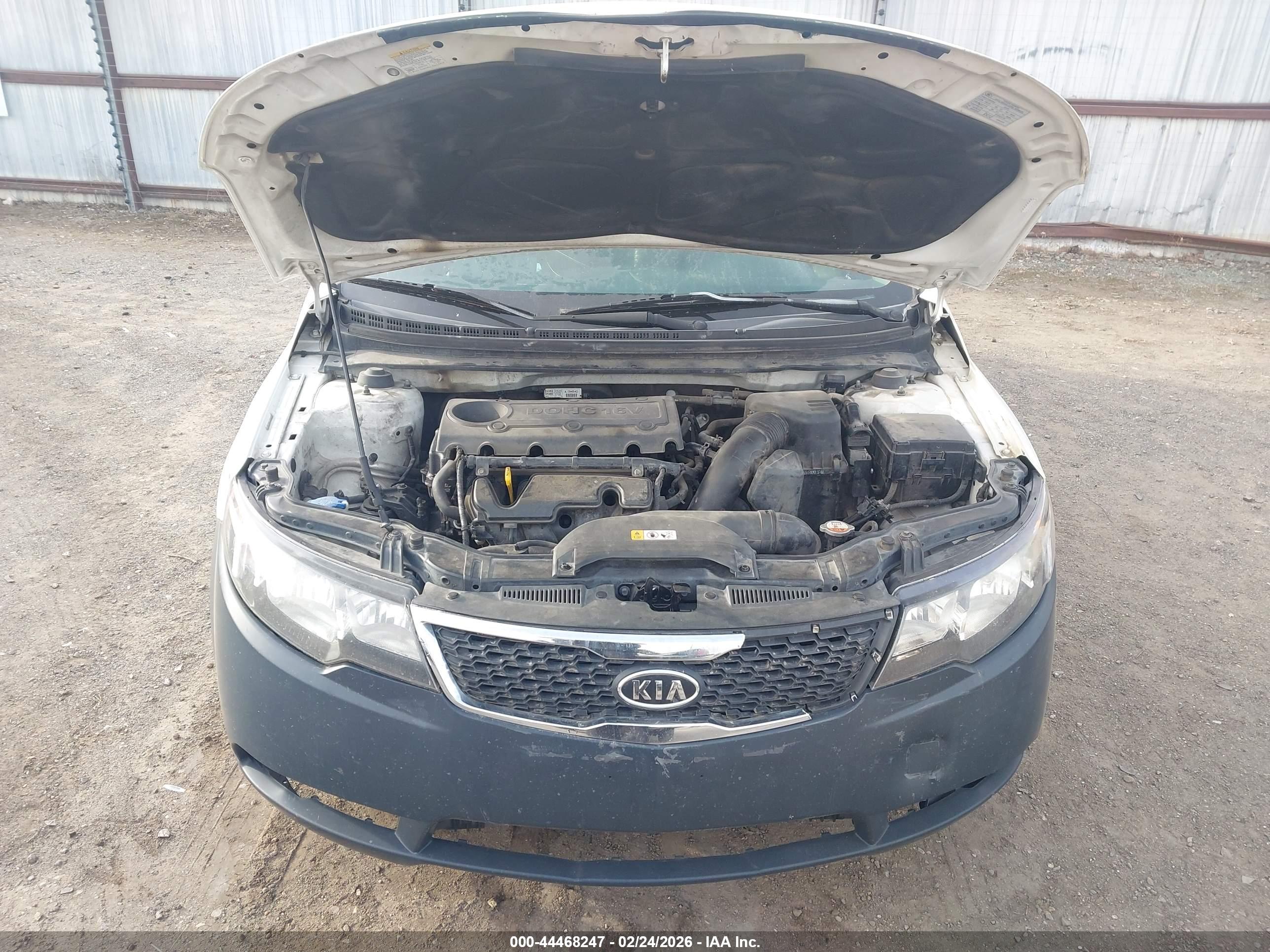 KIA FORTE image 10