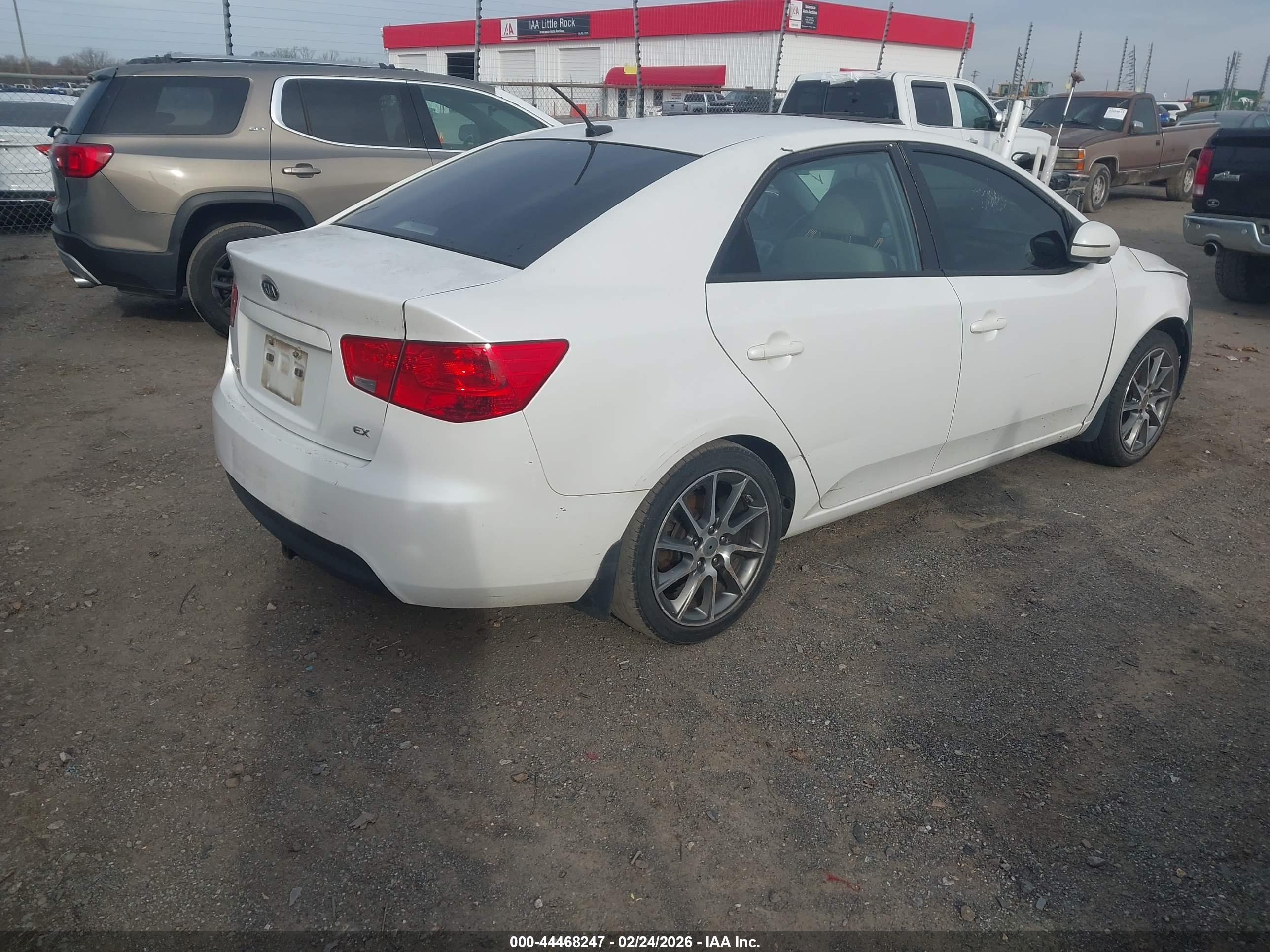 KIA FORTE image 3