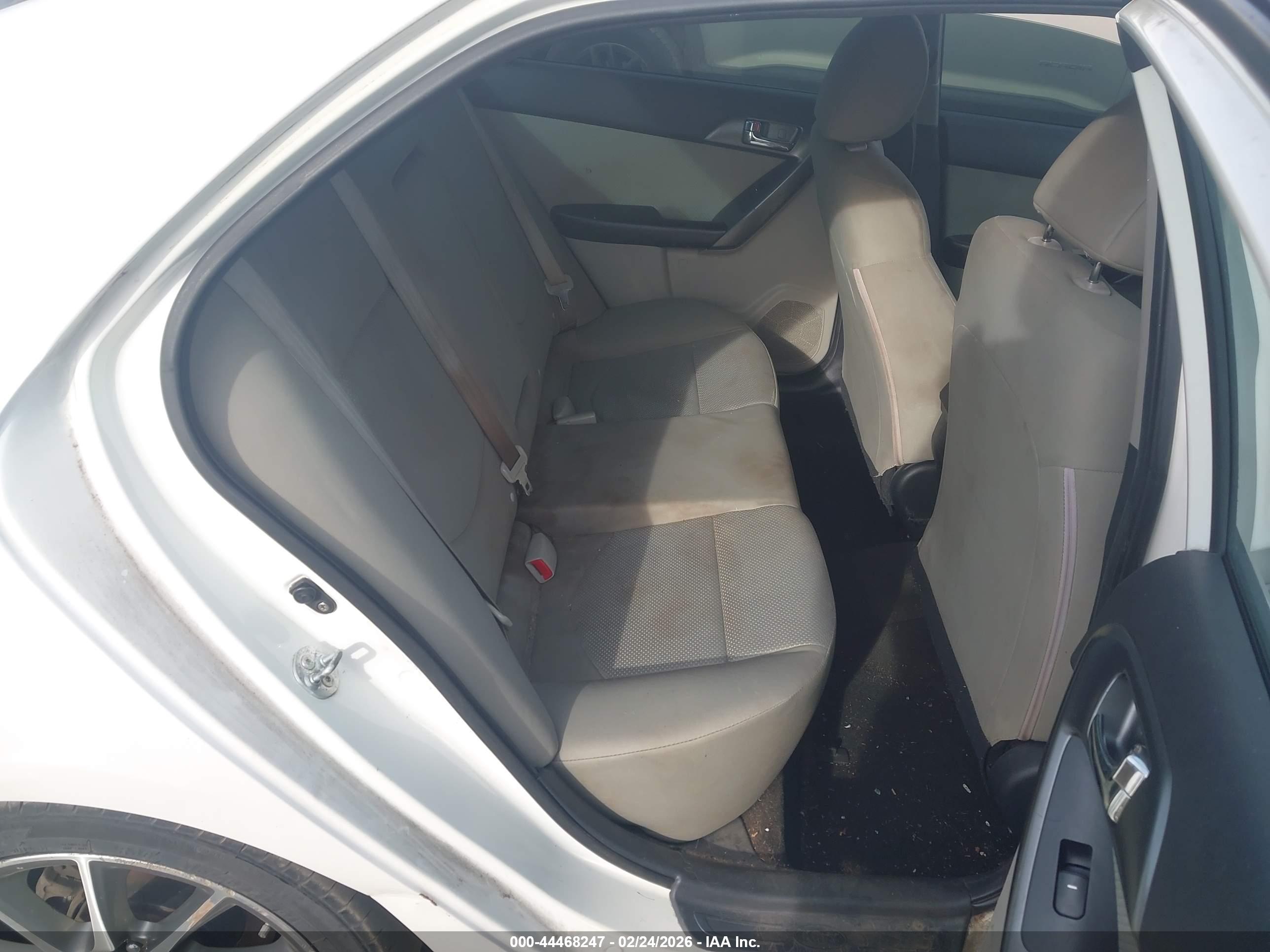 KIA FORTE image 8