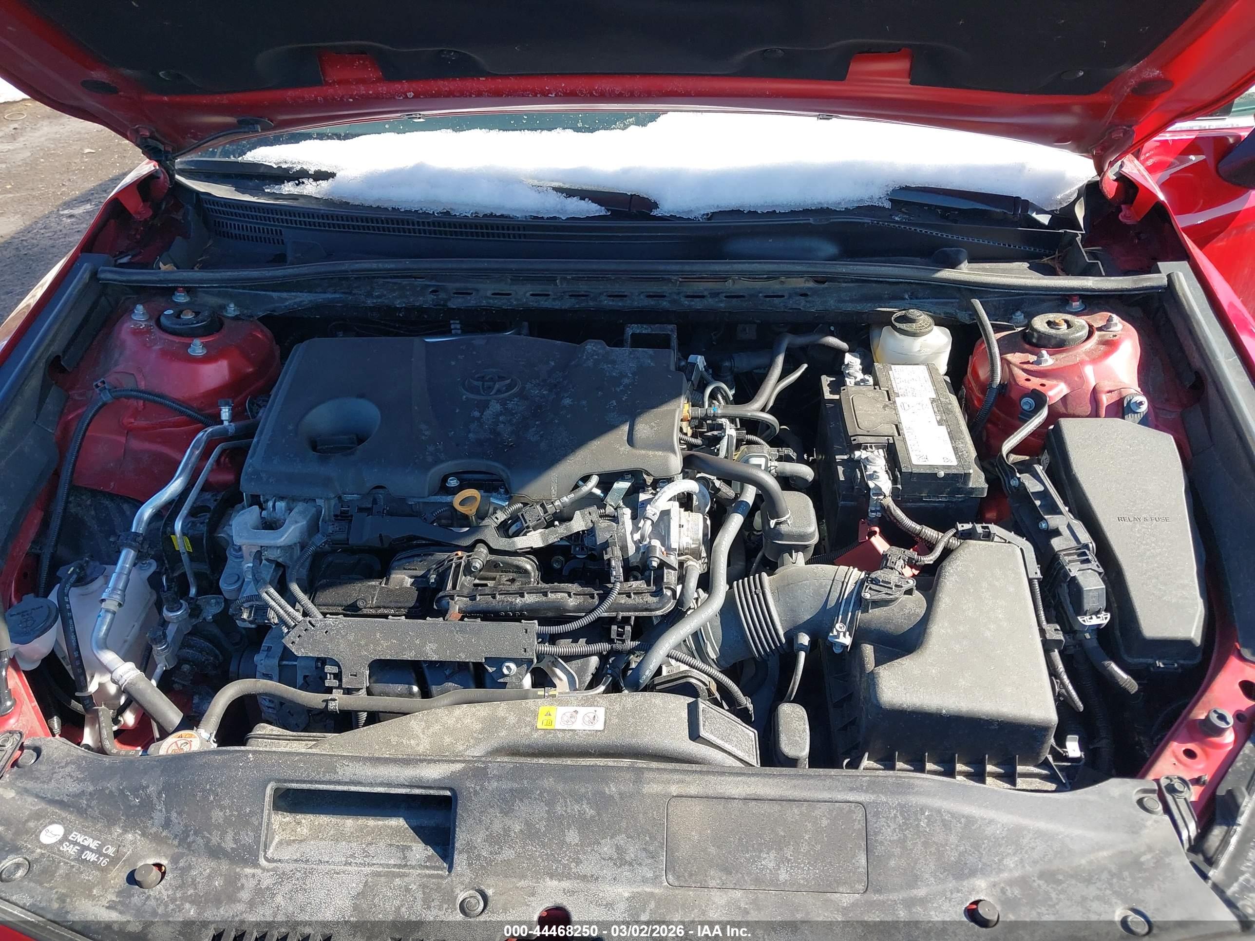 TOYOTA CAMRY image 10