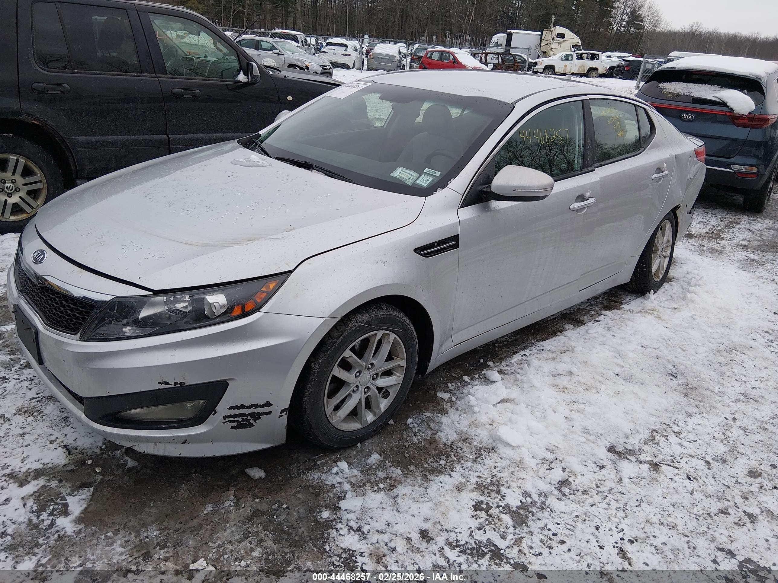 KIA OPTIMA image 2