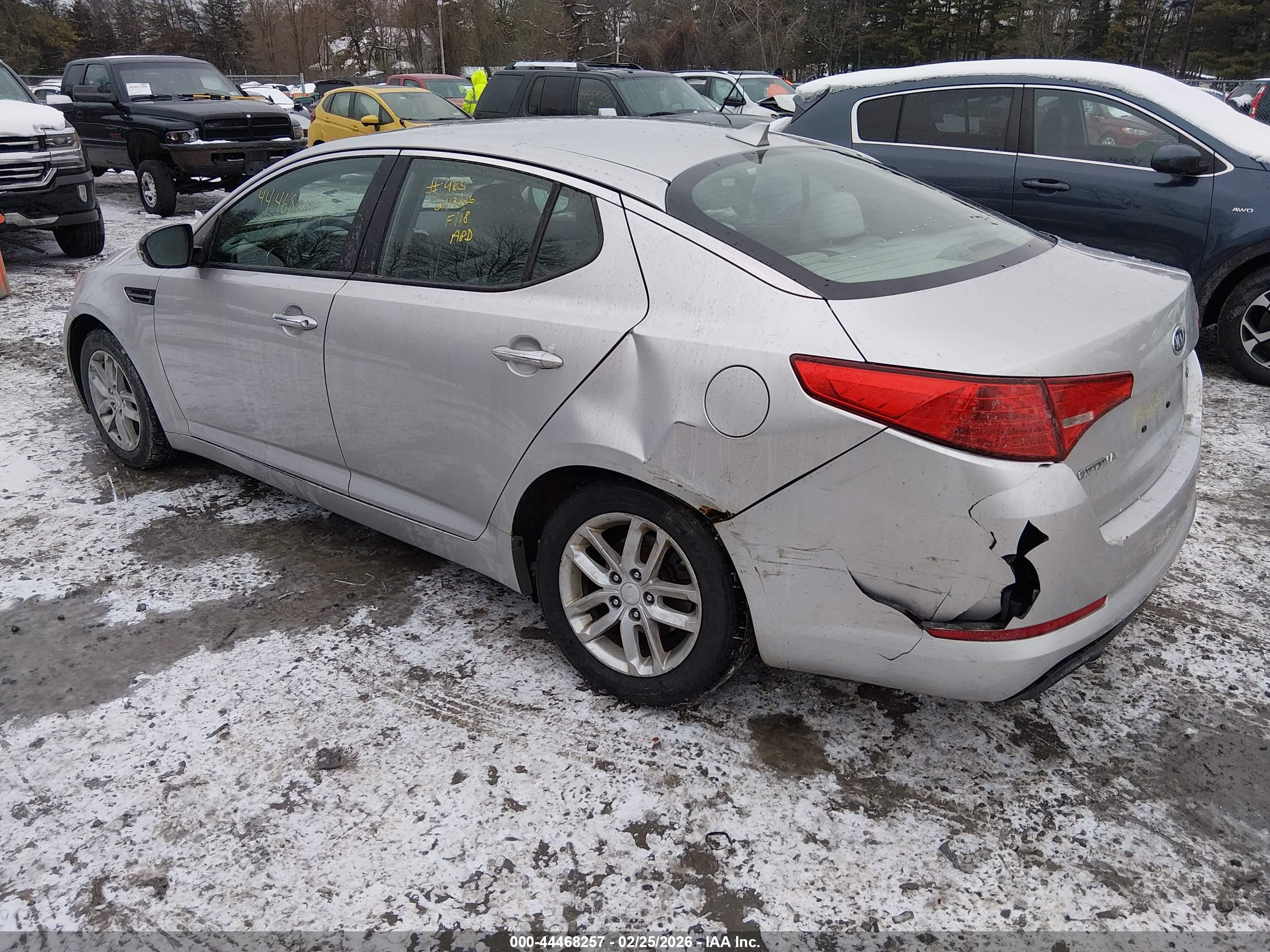 KIA OPTIMA image 3