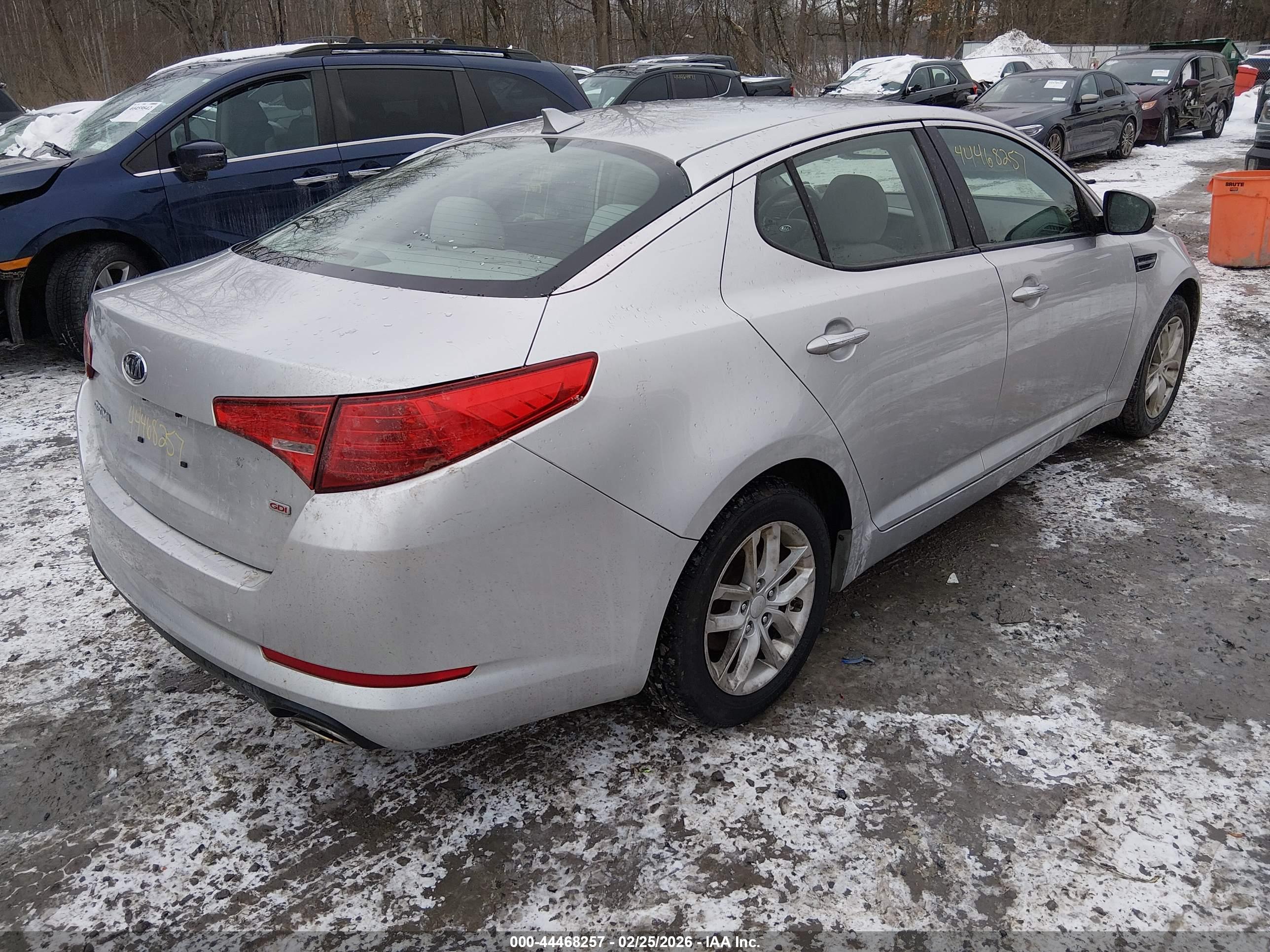 KIA OPTIMA image 4
