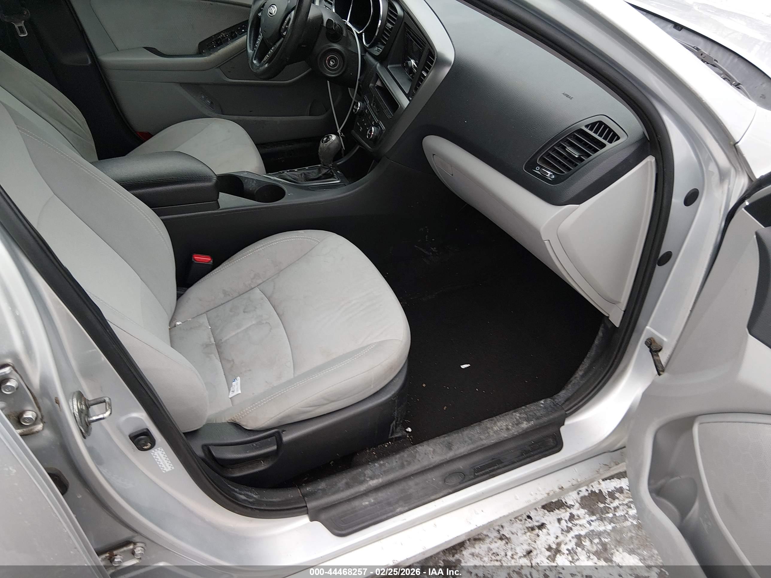 KIA OPTIMA image 5