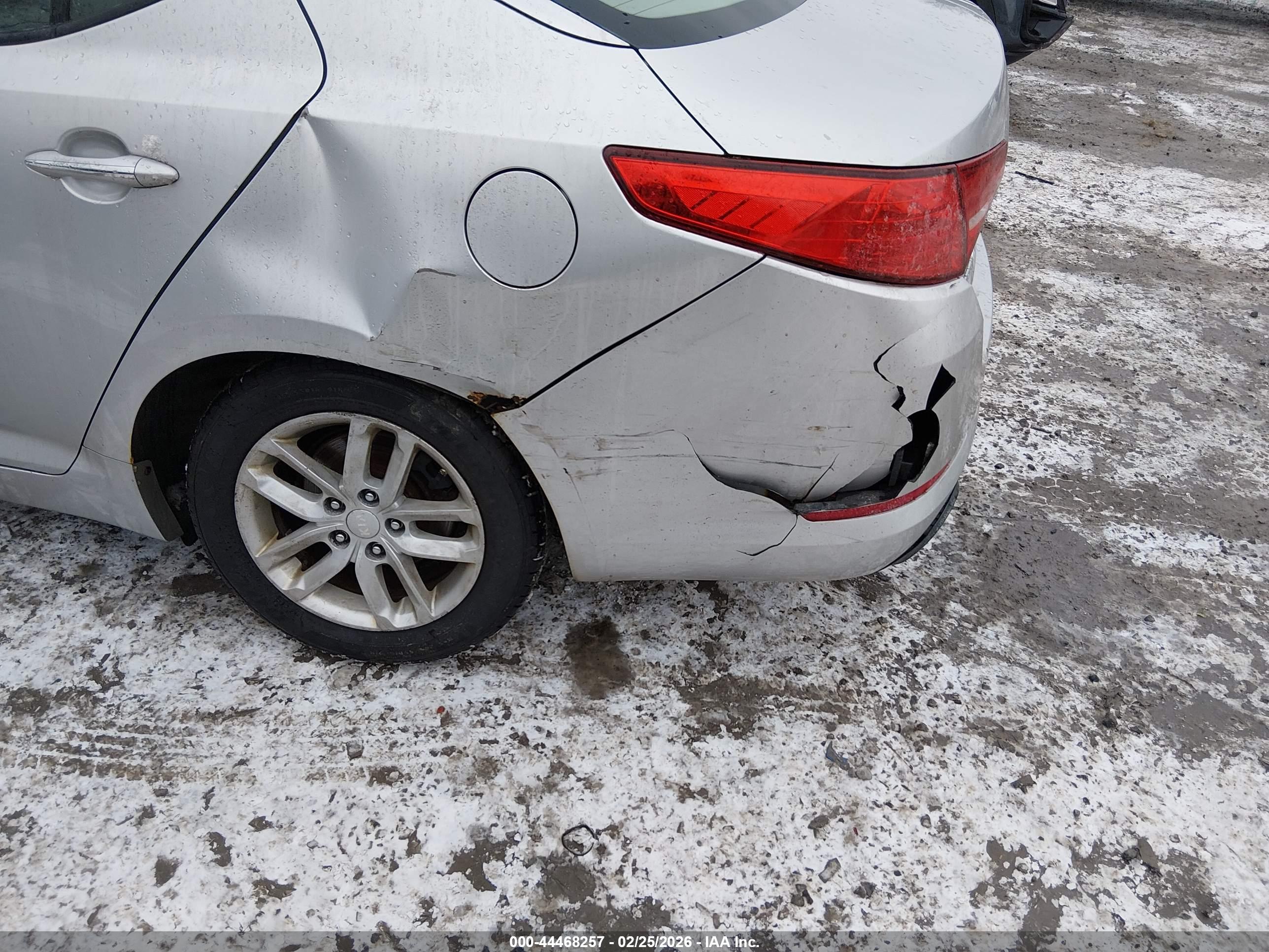 KIA OPTIMA image 6