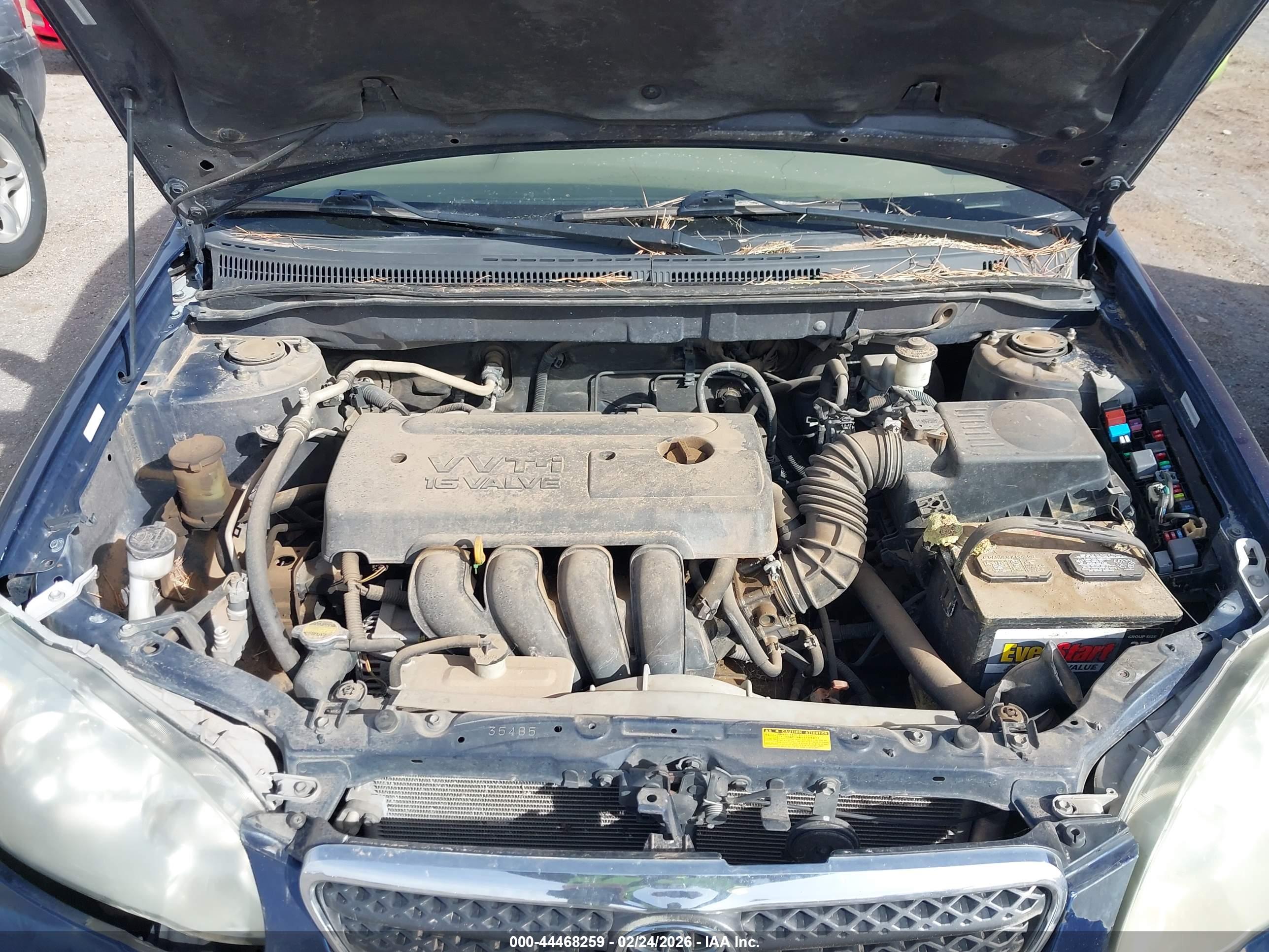 TOYOTA COROLLA image 10