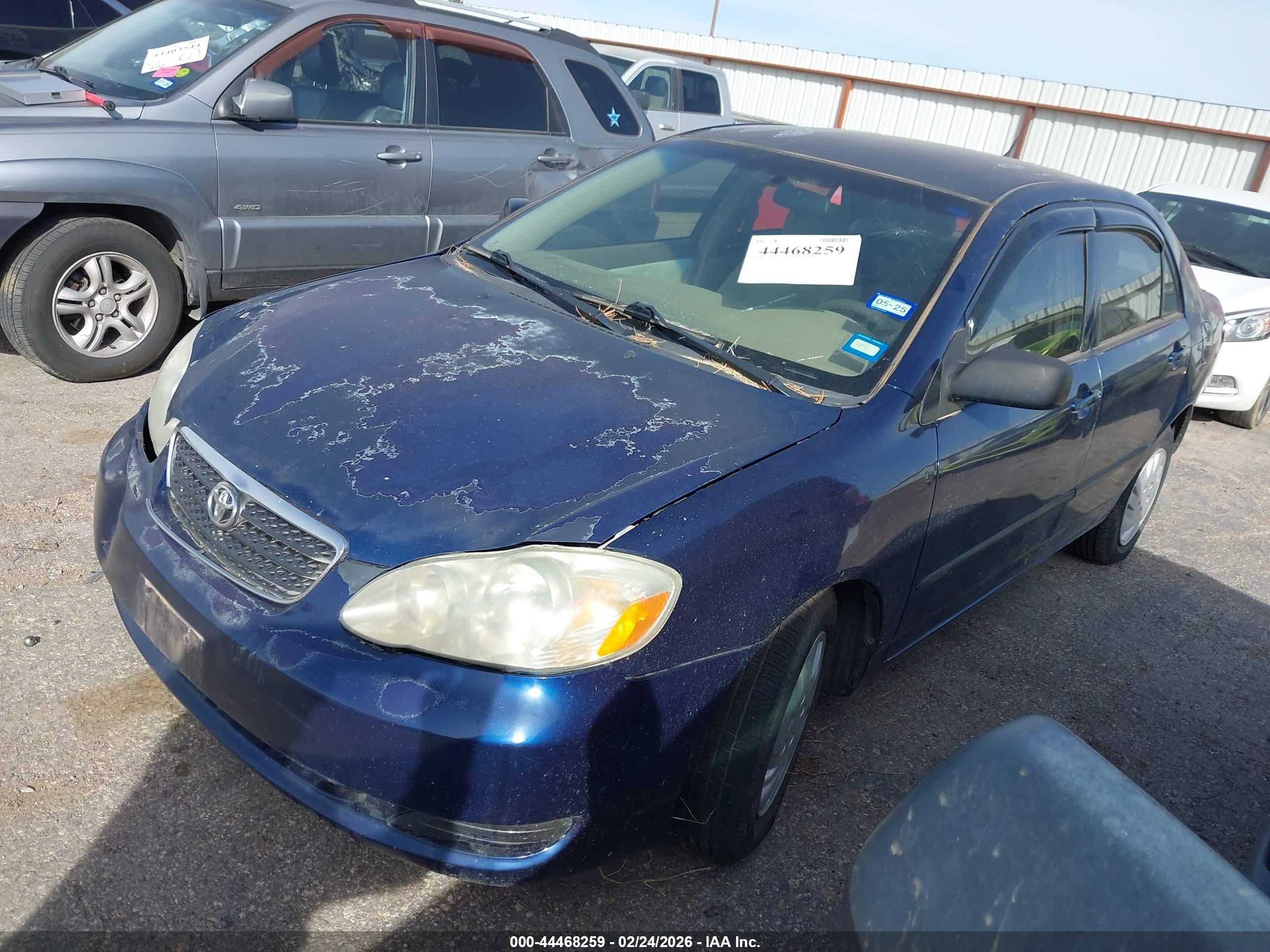 TOYOTA COROLLA image 2