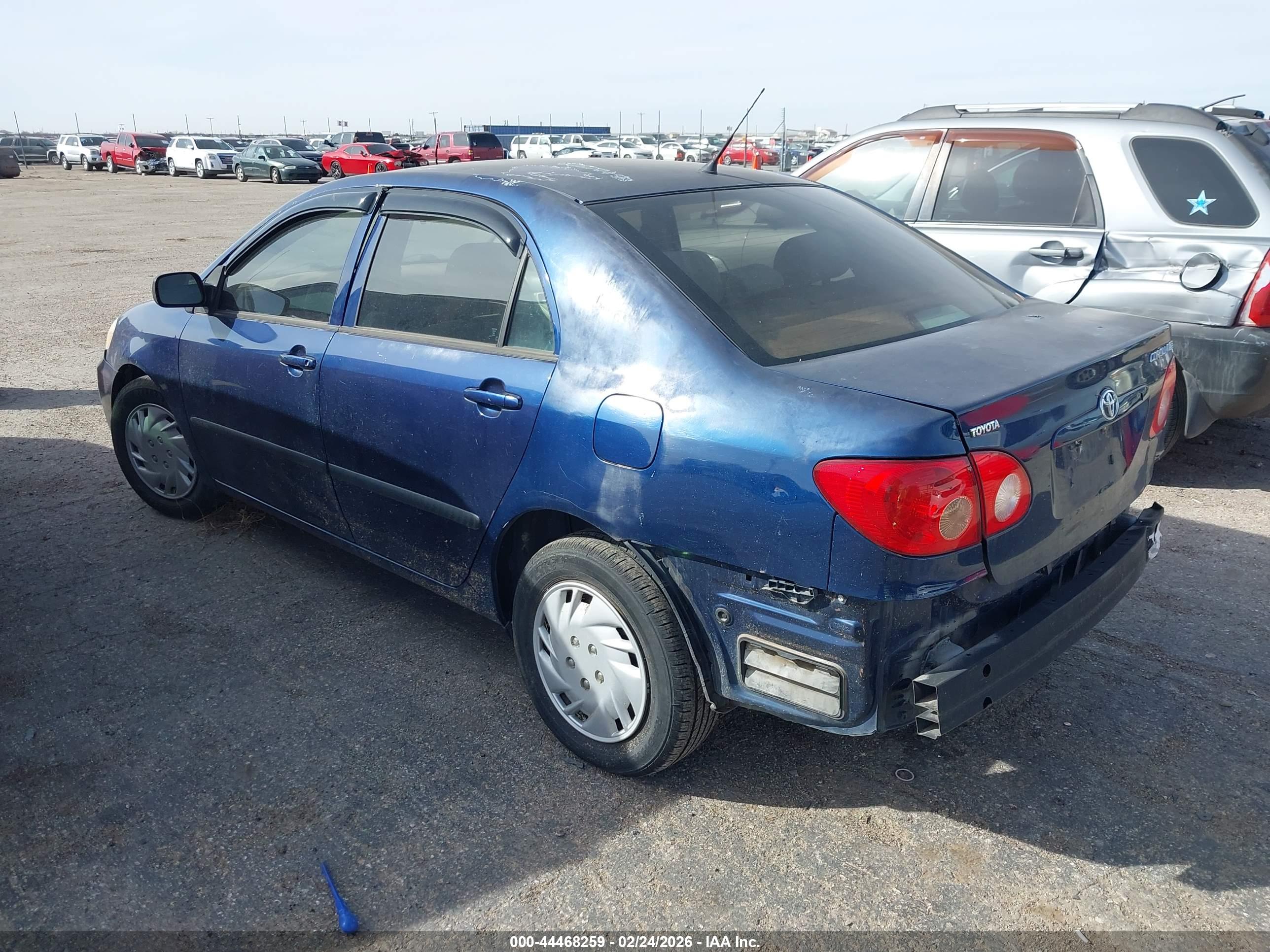 TOYOTA COROLLA image 3