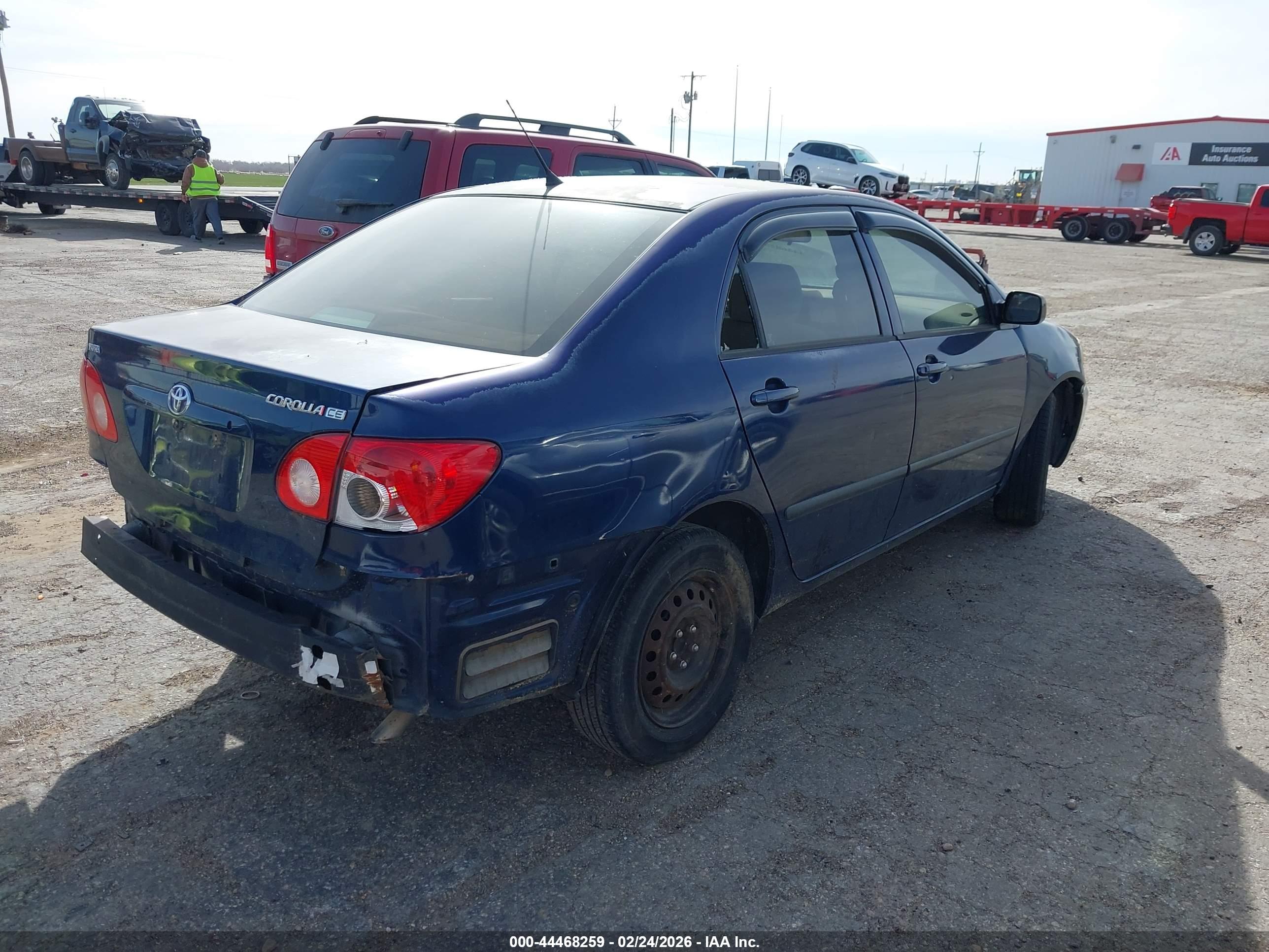 TOYOTA COROLLA image 4