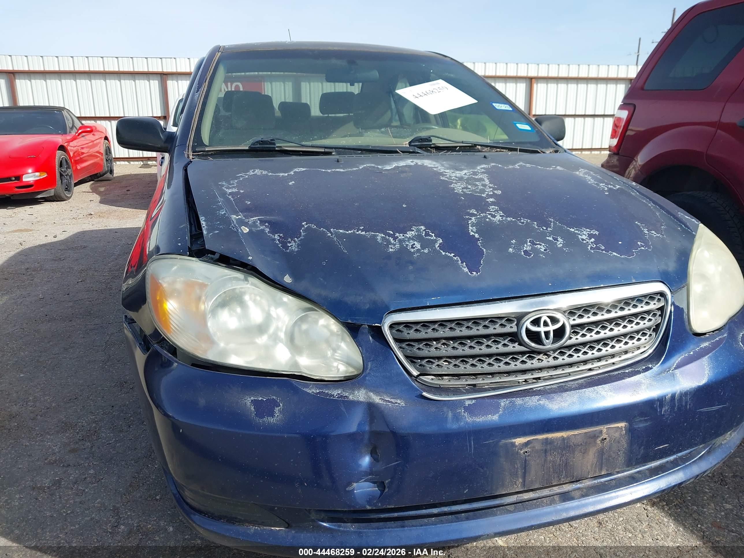 TOYOTA COROLLA image 6