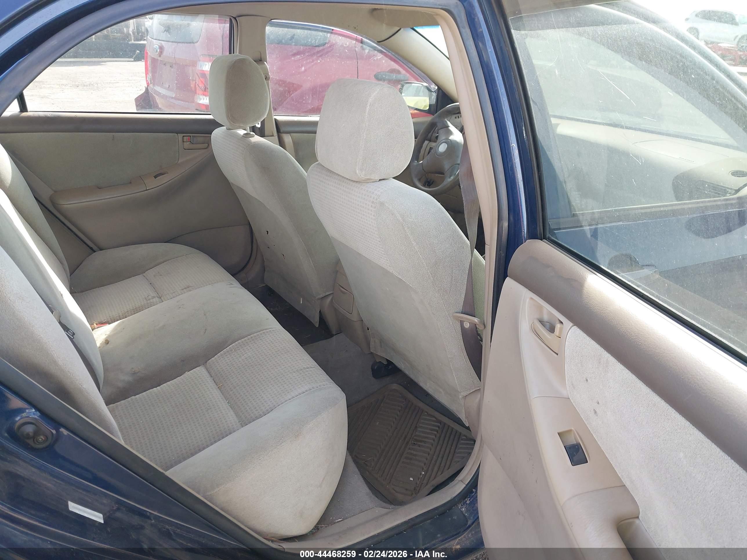 TOYOTA COROLLA image 8